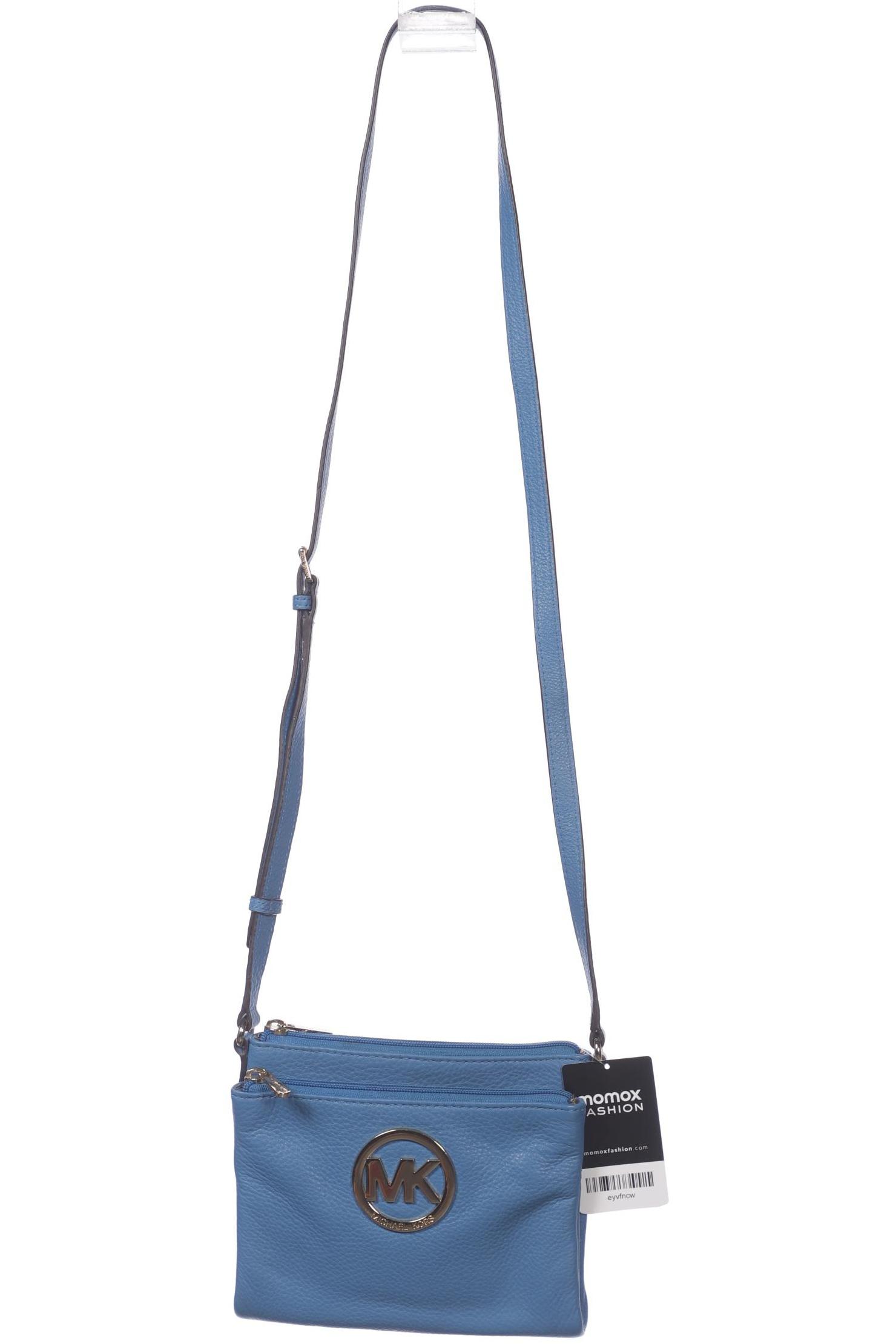 

Michael Michael Kors Damen Handtasche, blau, Gr.