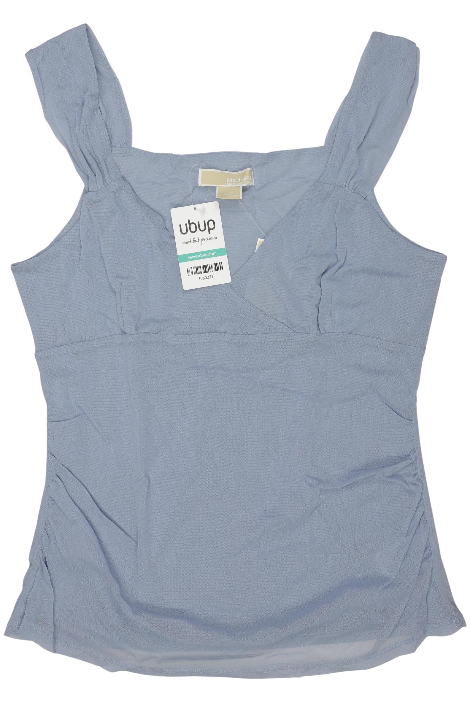 

Michael Michael Kors Damen Top, hellblau, Gr. 44