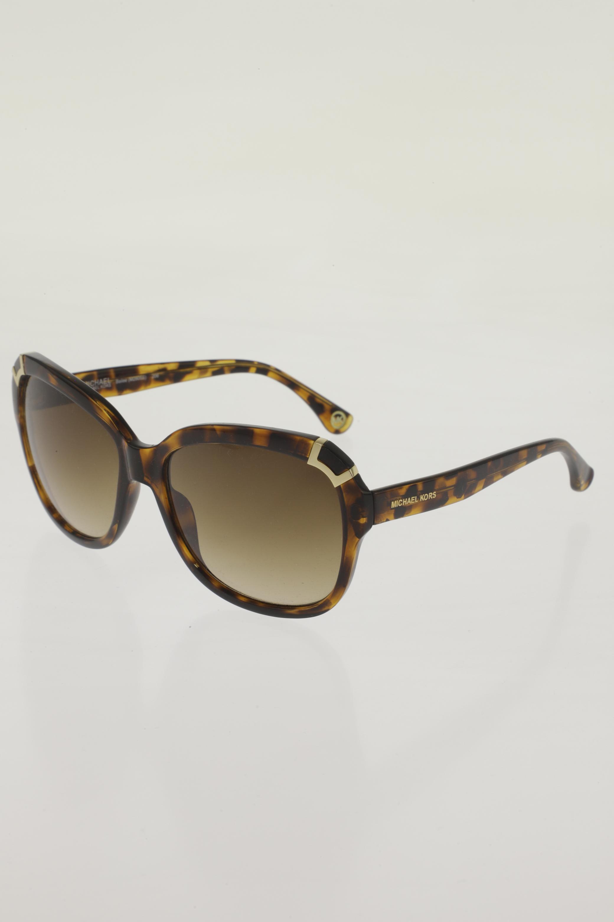 

Michael Michael Kors Damen Sonnenbrille, braun, Gr.
