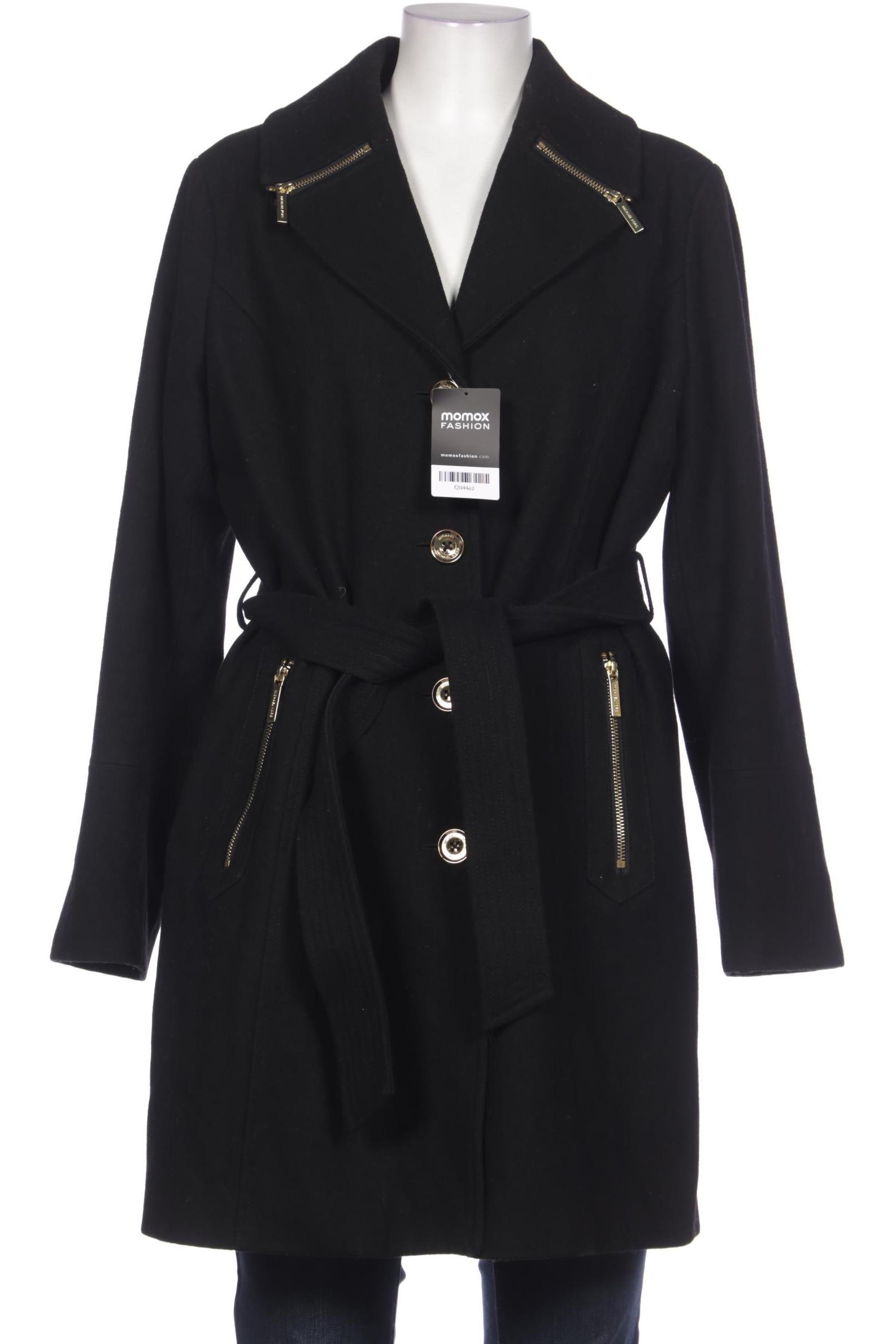 

Michael Michael Kors Damen Mantel, schwarz, Gr. 42