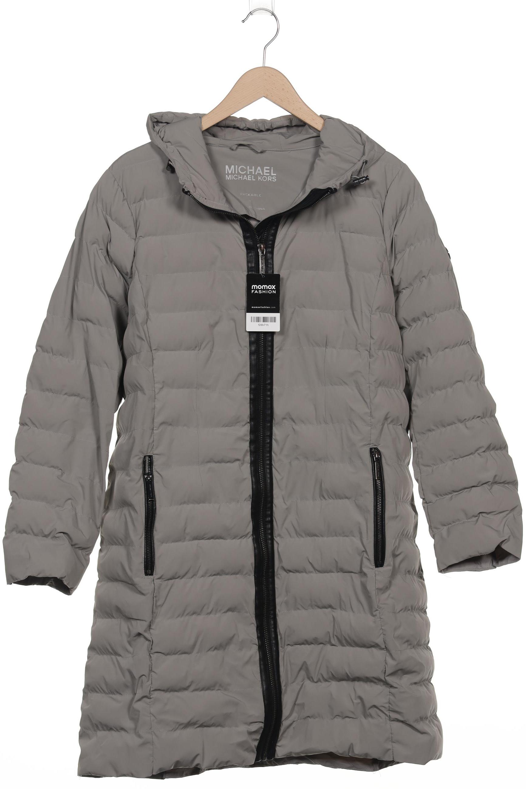 

Michael Michael Kors Damen Mantel, grau, Gr. 44