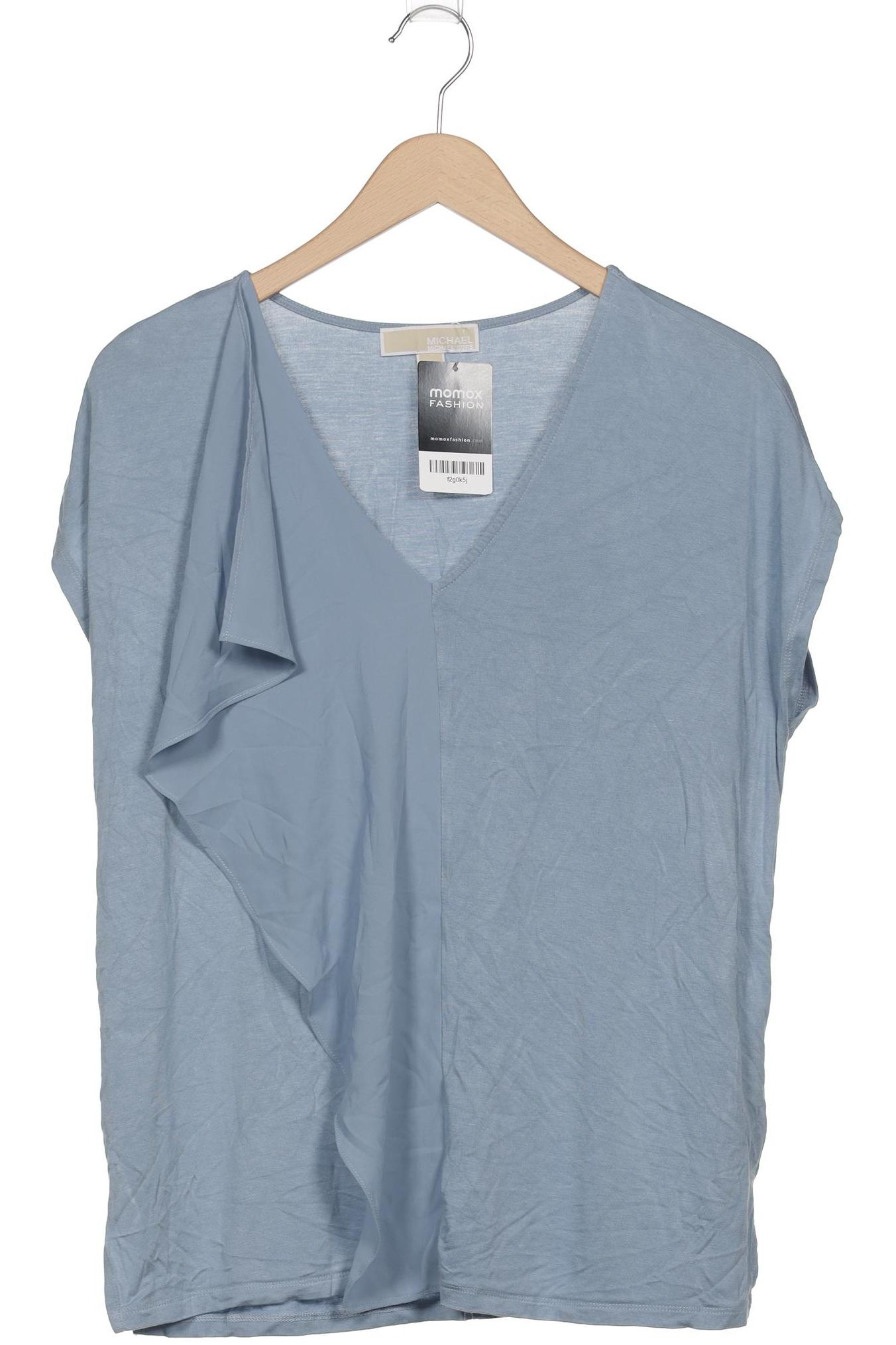 

Michael Michael Kors Damen T-Shirt, hellblau, Gr. 38