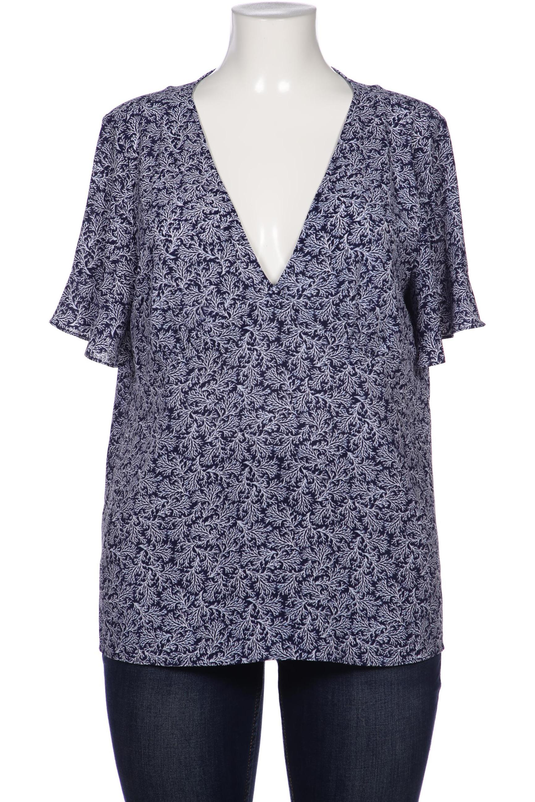

MICHAEL MICHAEL KORS Damen Bluse, marineblau