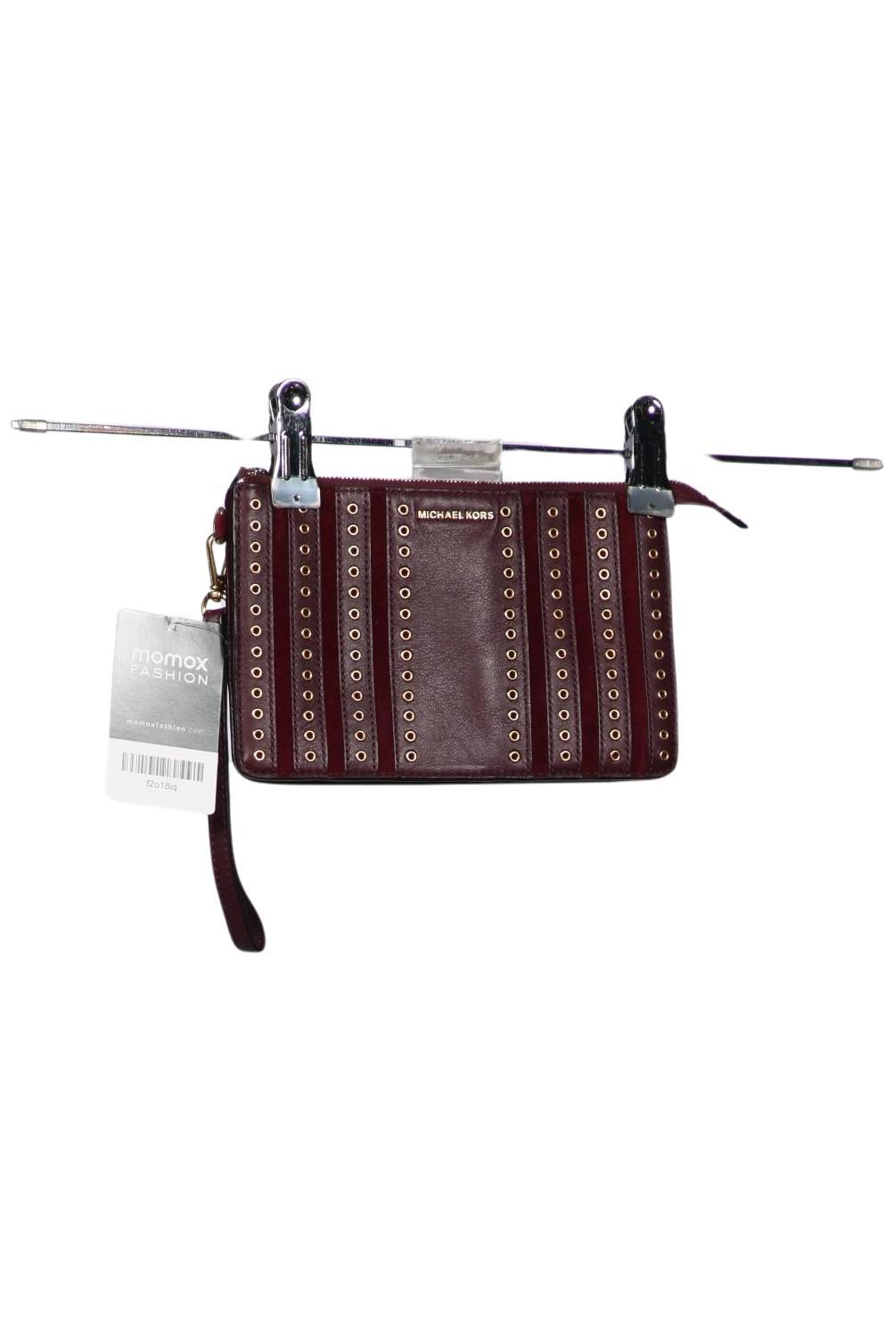 

Michael Michael Kors Damen Handtasche, bordeaux, Gr.