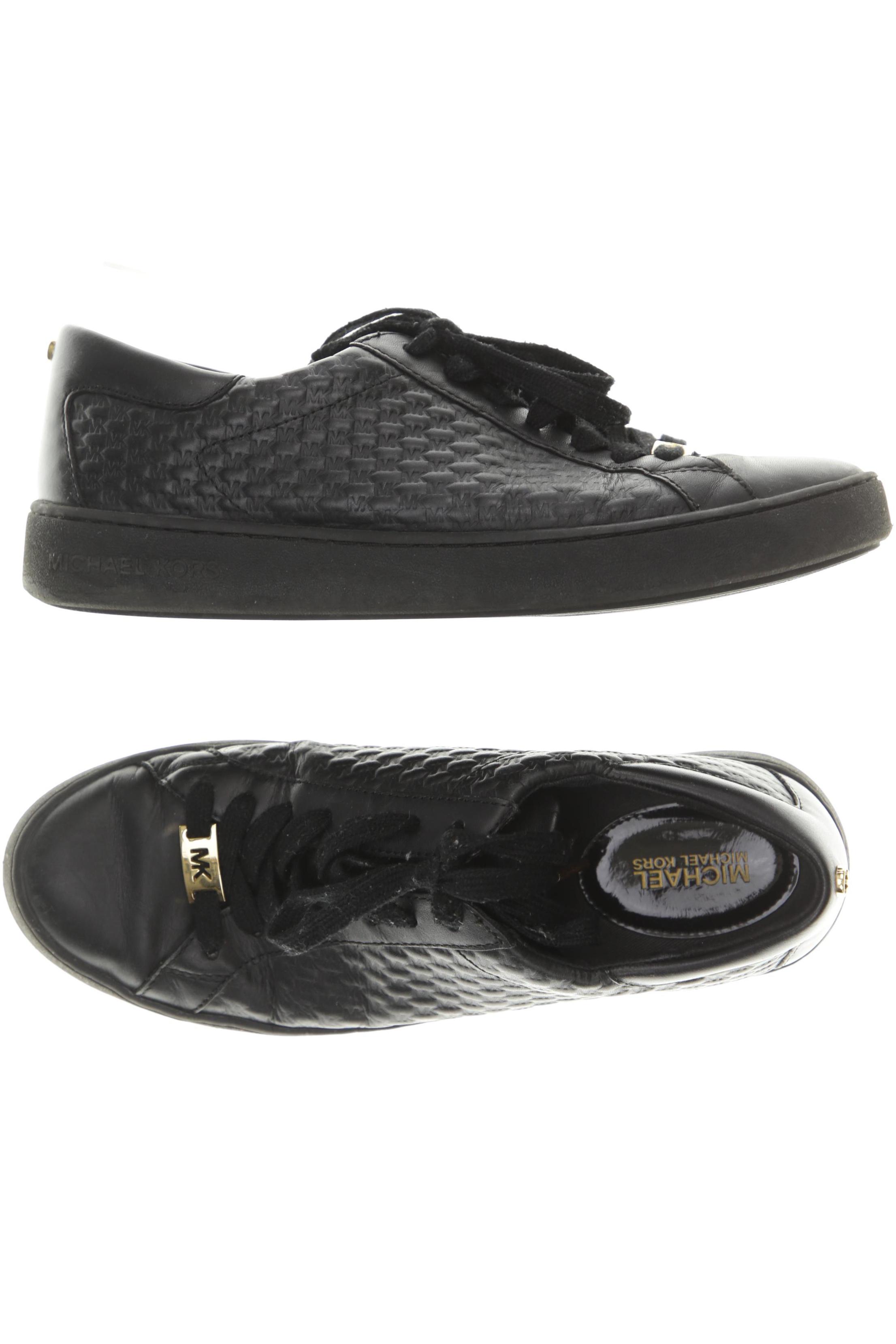 

Michael Michael Kors Damen Sneakers, schwarz, Gr. 38.5