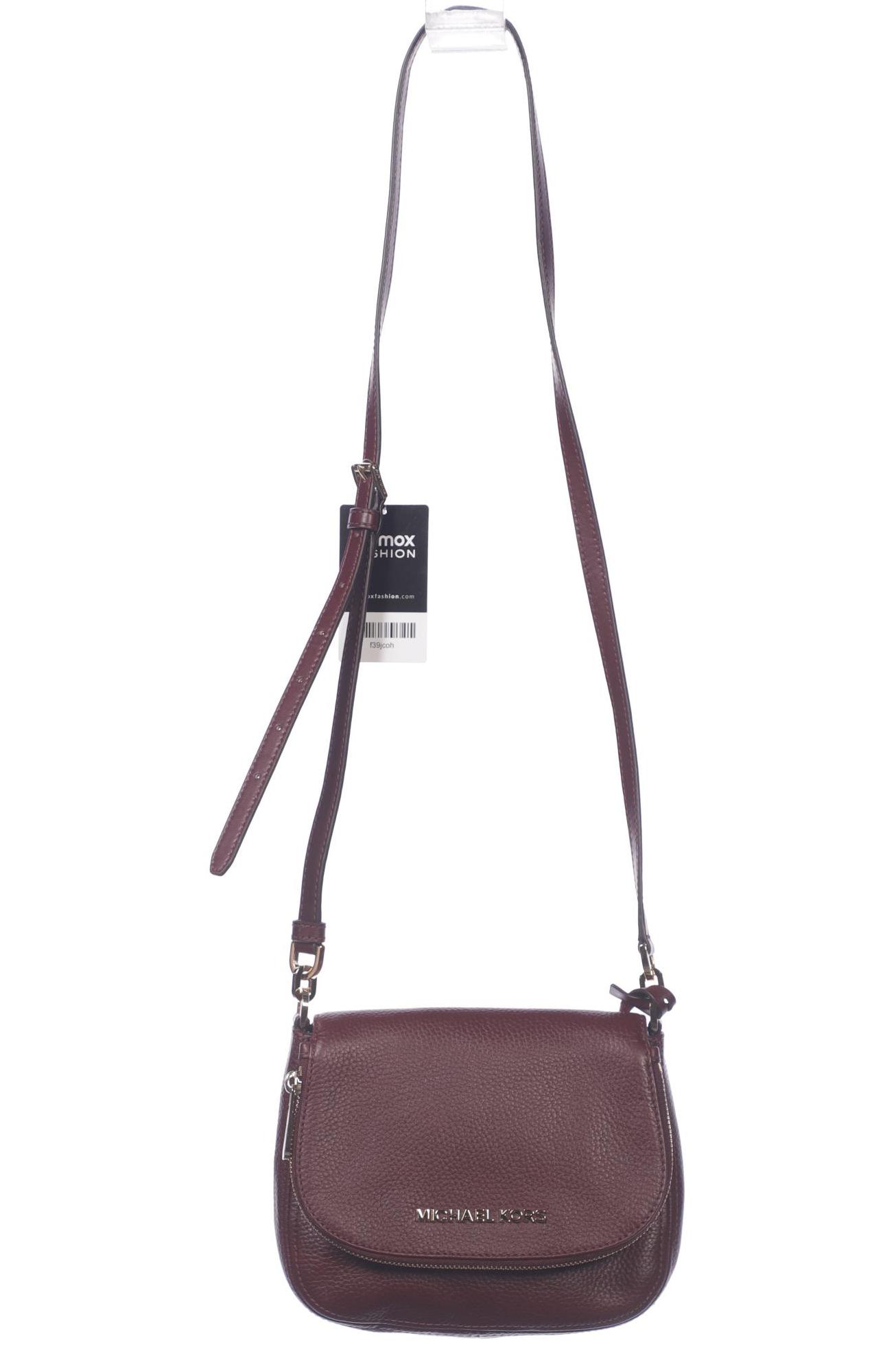 

Michael Michael Kors Damen Handtasche, bordeaux, Gr.