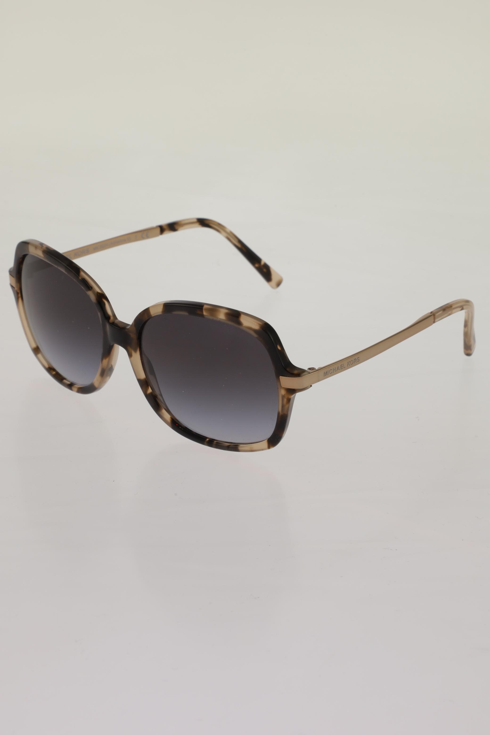 

Michael Michael Kors Damen Sonnenbrille, braun, Gr.