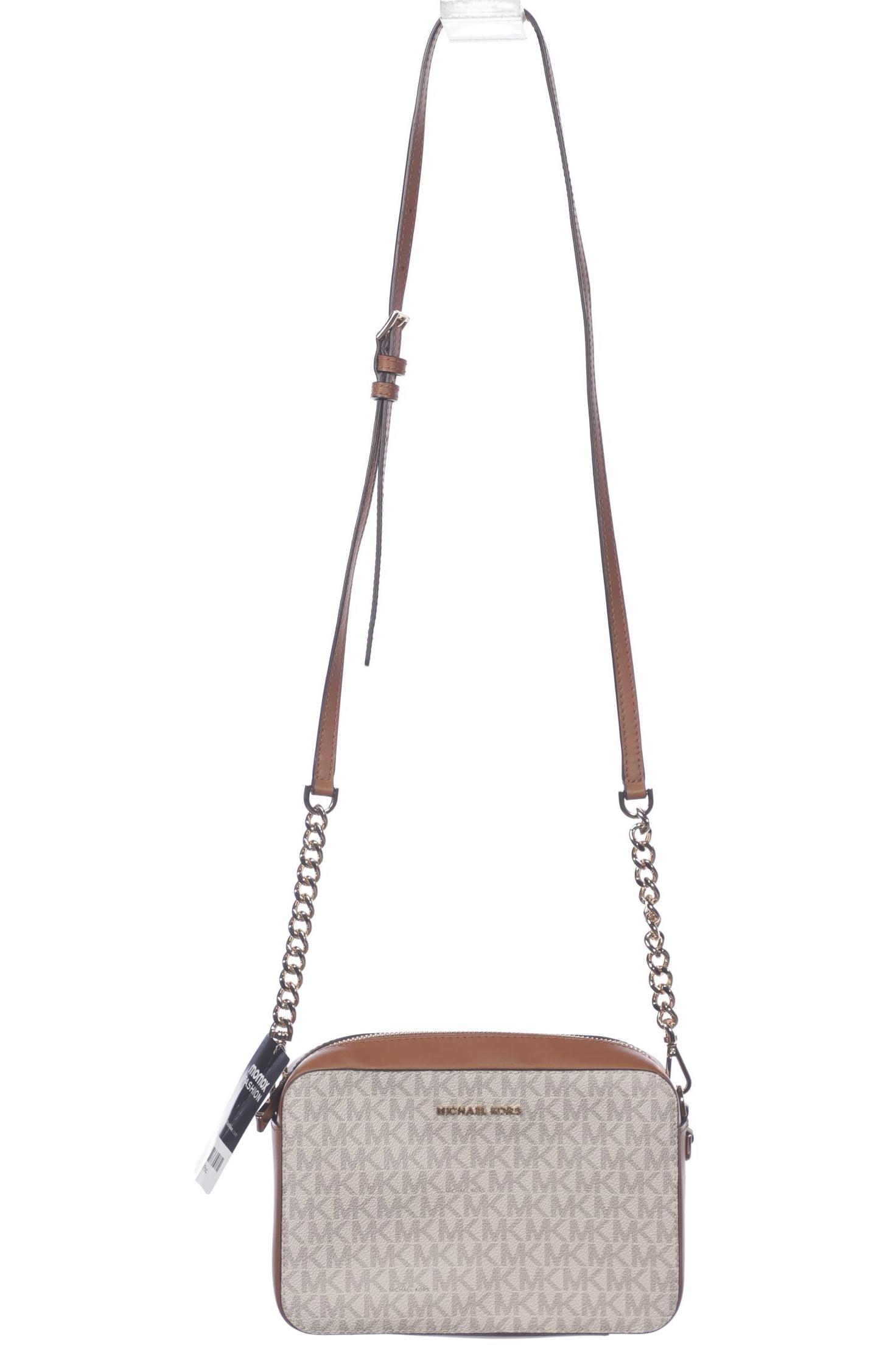 

Michael Michael Kors Damen Handtasche, beige, Gr.