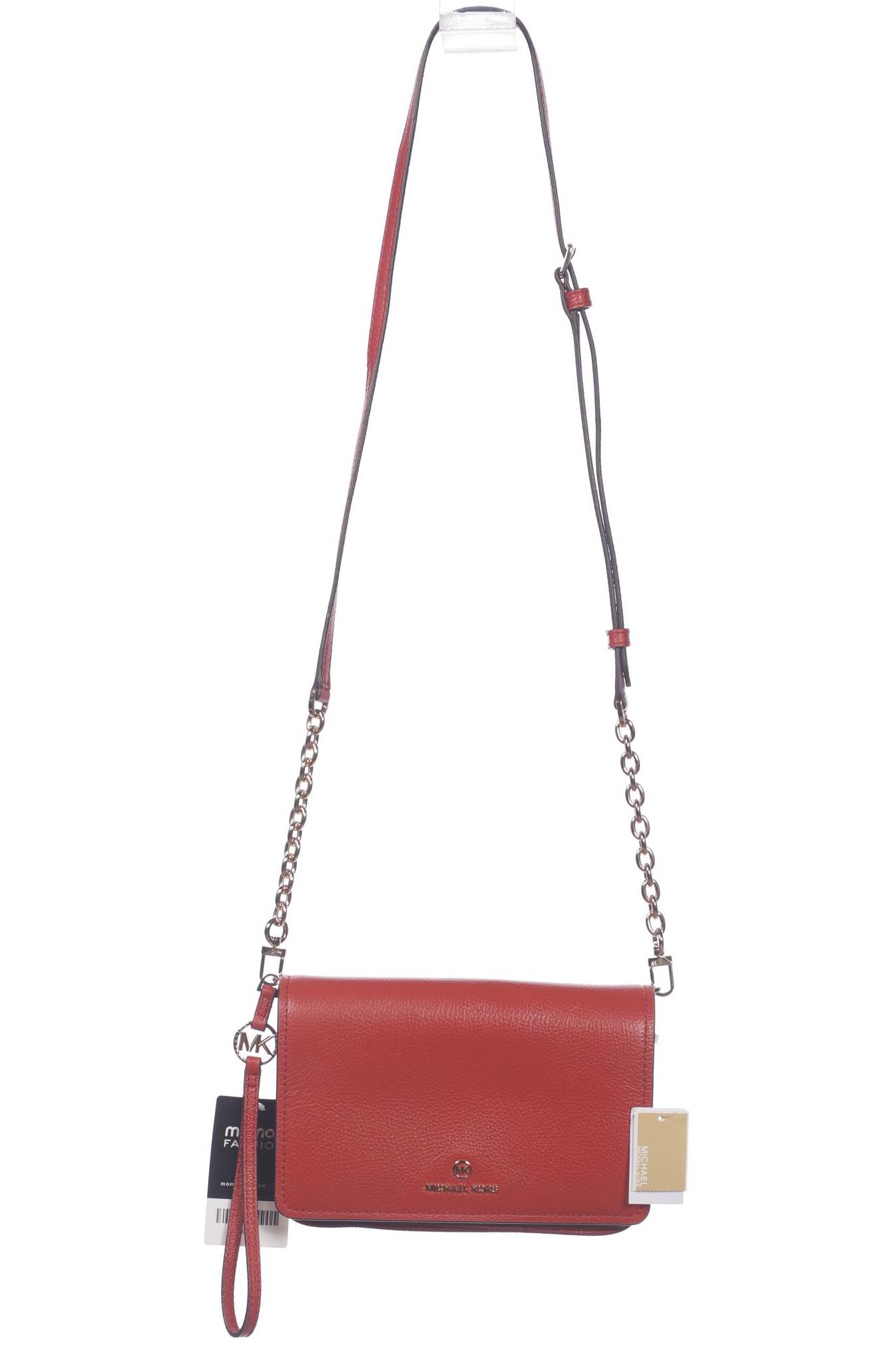 

Michael Michael Kors Damen Handtasche, rot, Gr.