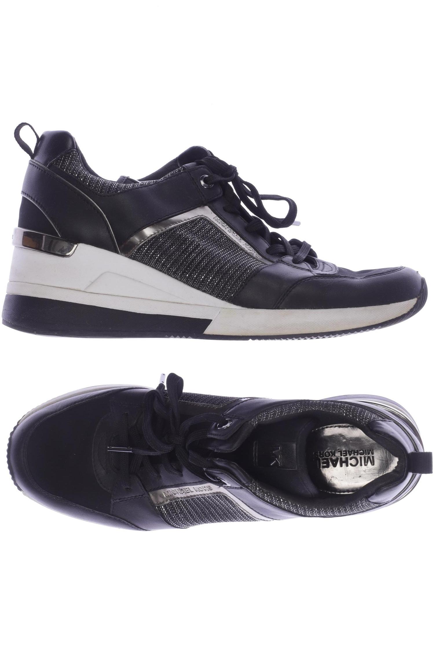 

MICHAEL MICHAEL KORS Damen Sneakers, schwarz