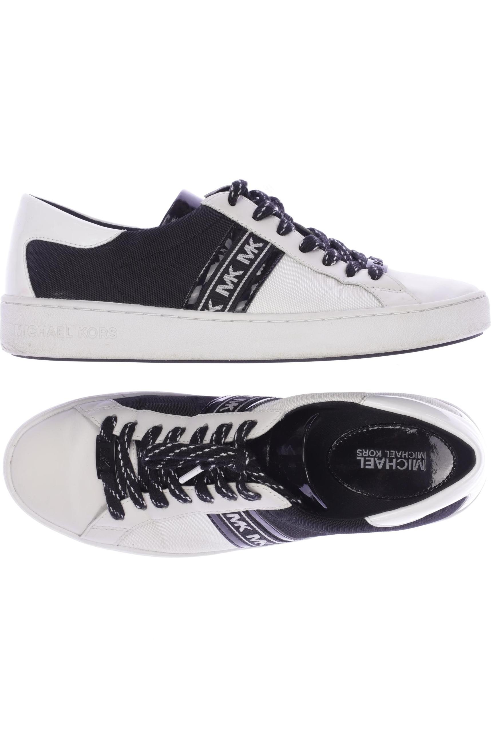 

Michael Michael Kors Damen Sneakers, weiß, Gr. 9