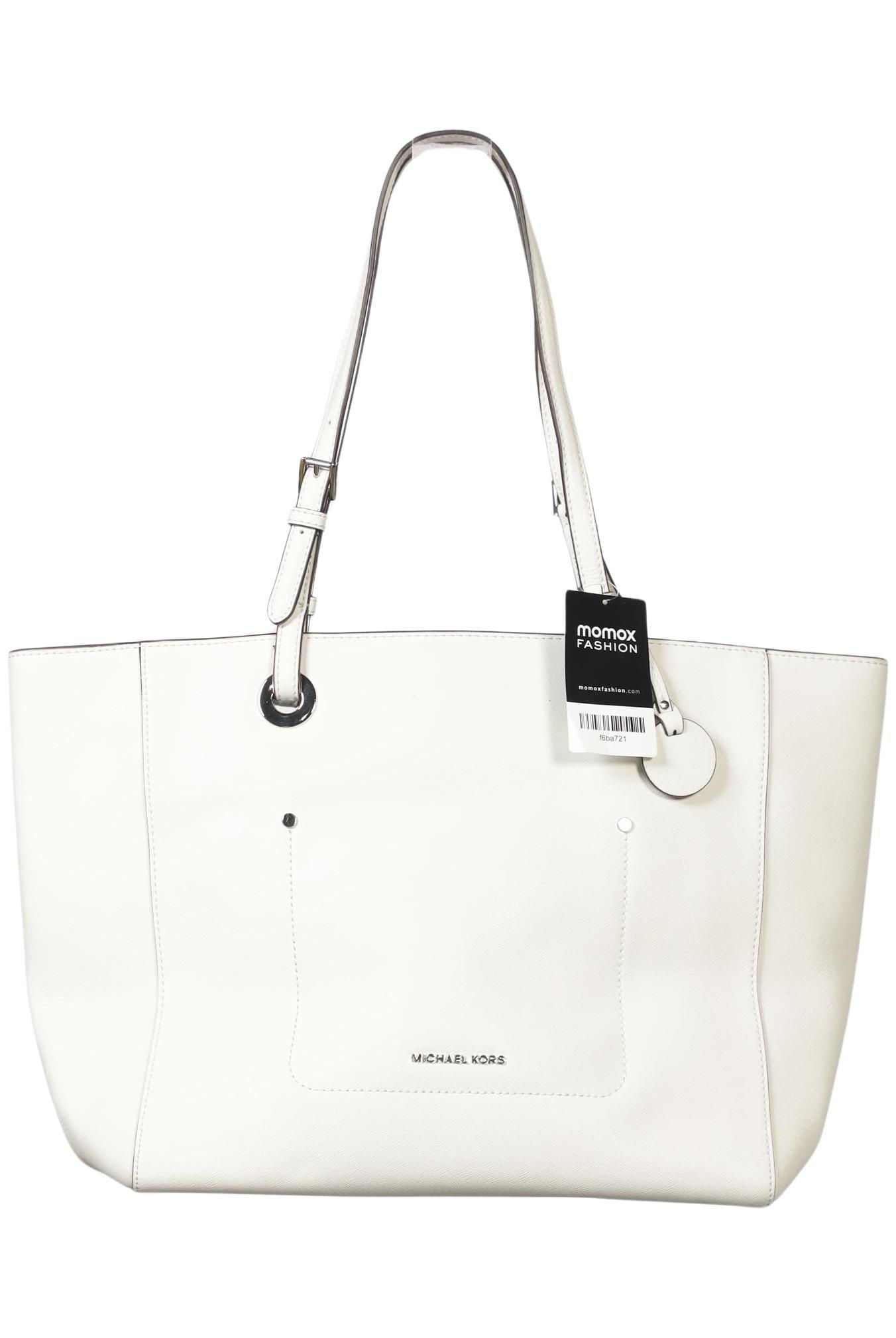 

Michael Michael Kors Damen Handtasche, weiß, Gr.
