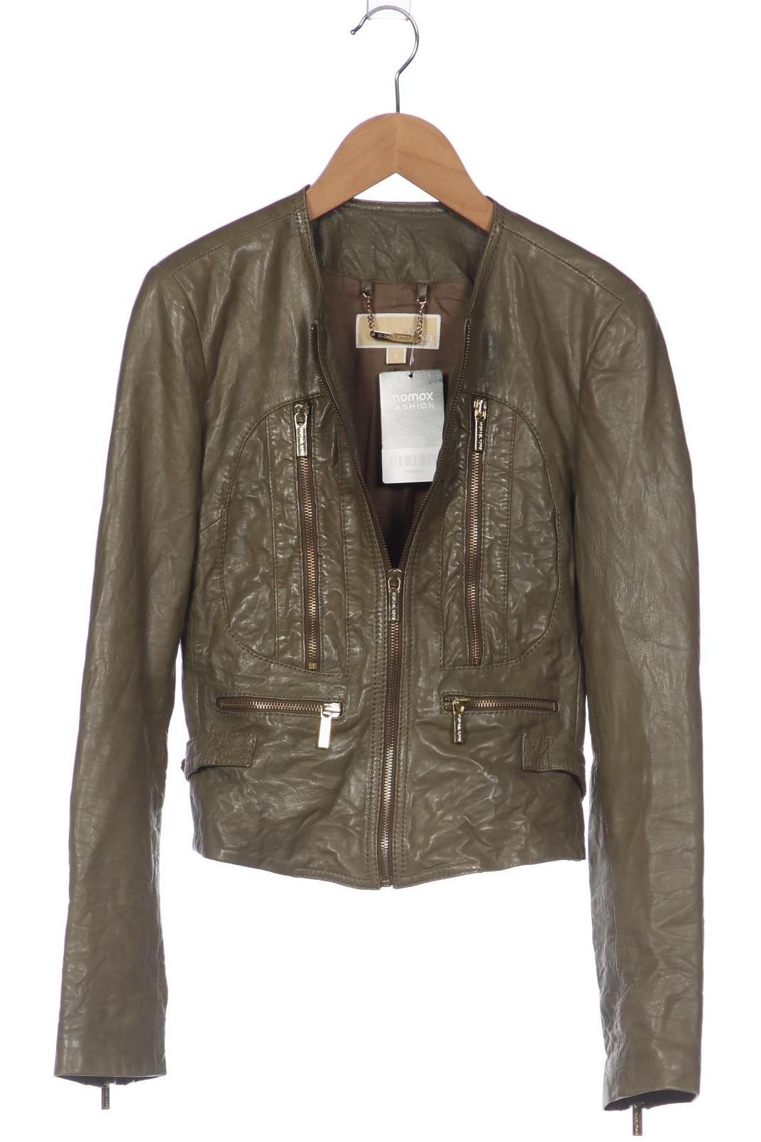 

Michael Michael Kors Damen Jacke, grün, Gr. 36