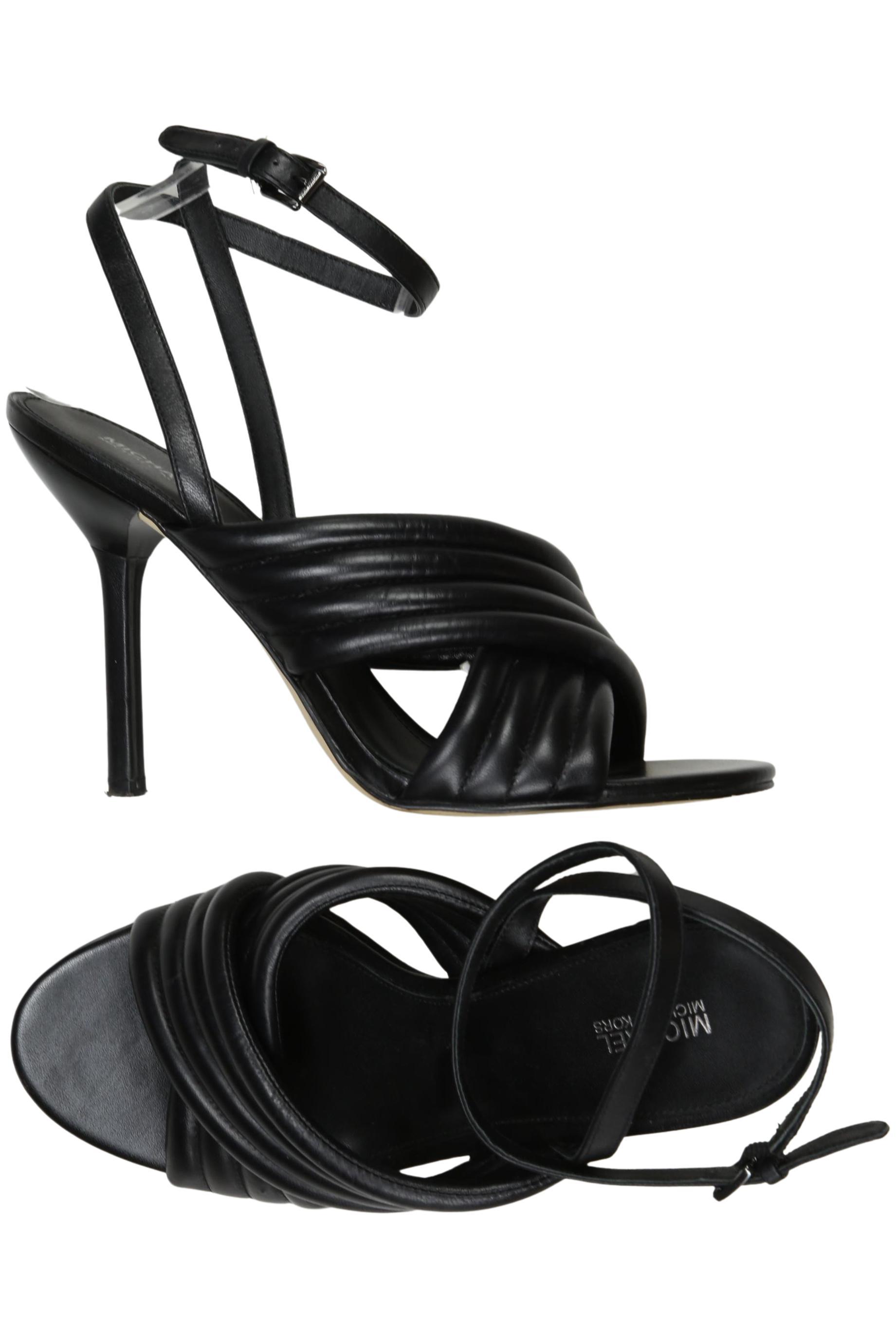 

Michael Michael Kors Damen Sandale, schwarz, Gr. 9