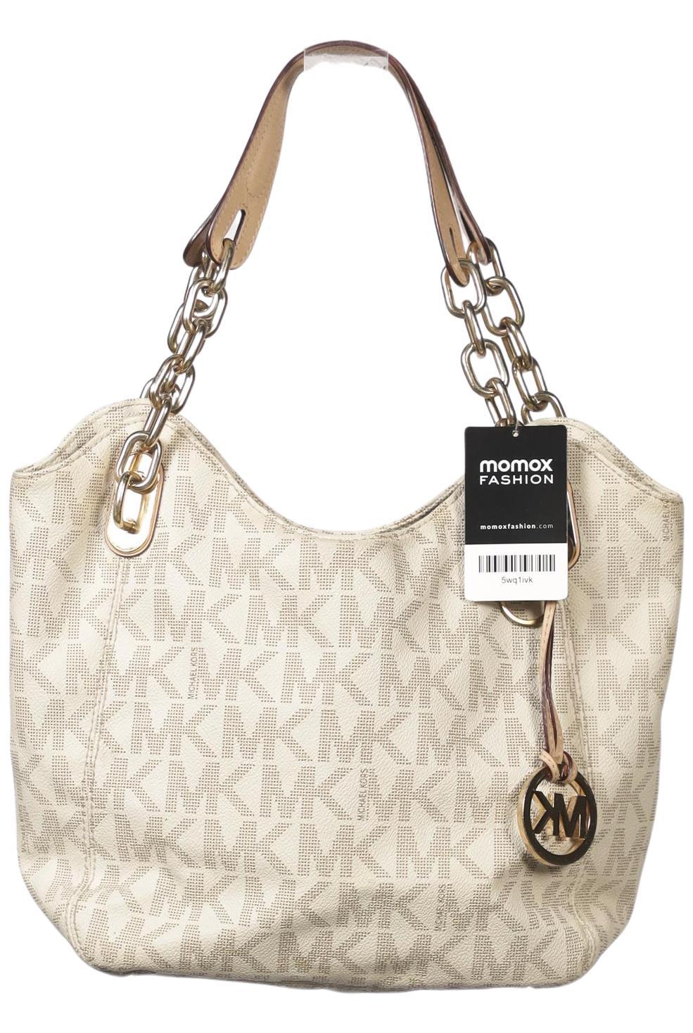 

Michael Michael Kors Damen Handtasche, beige, Gr.