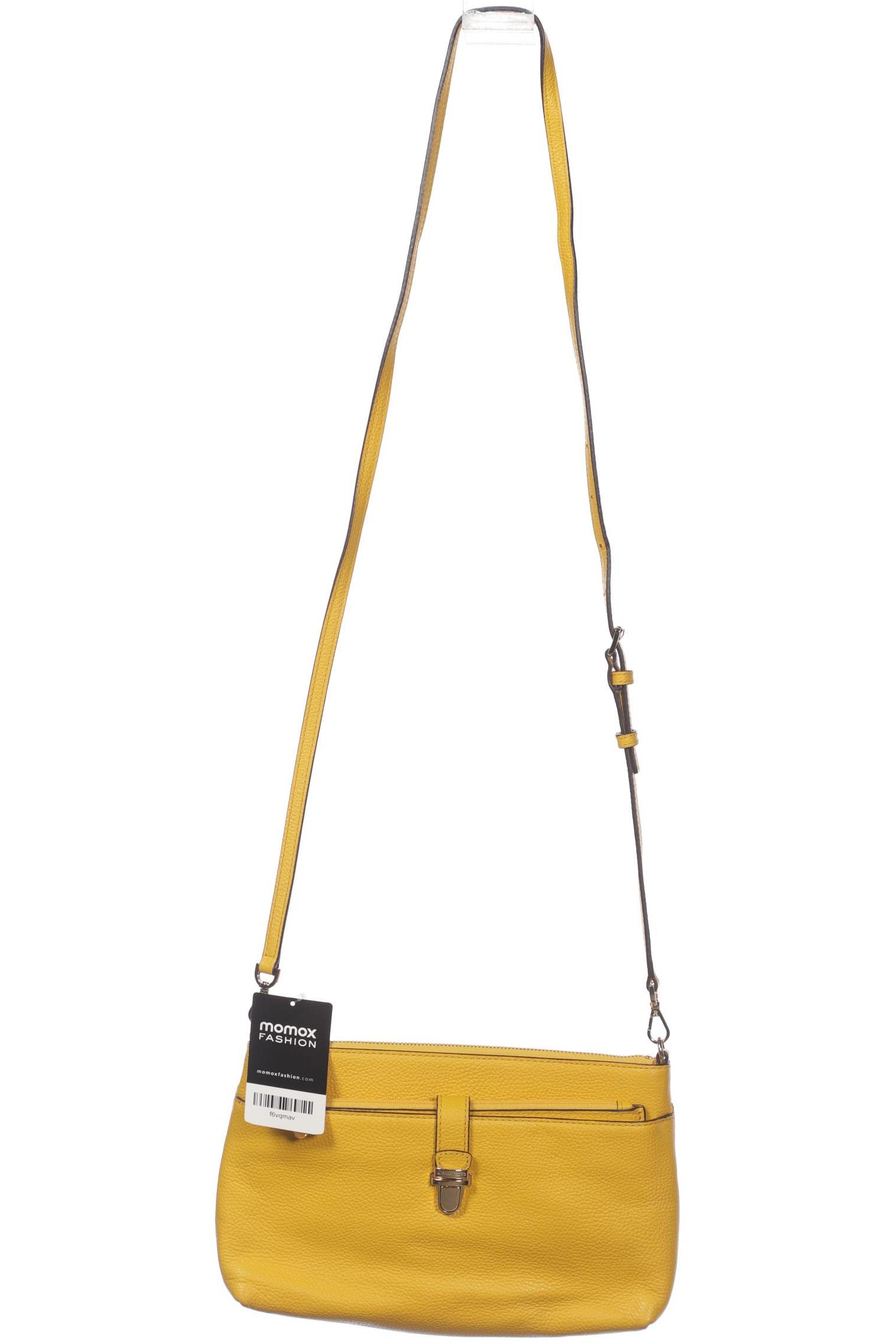 

MICHAEL MICHAEL KORS Damen Handtasche, gelb