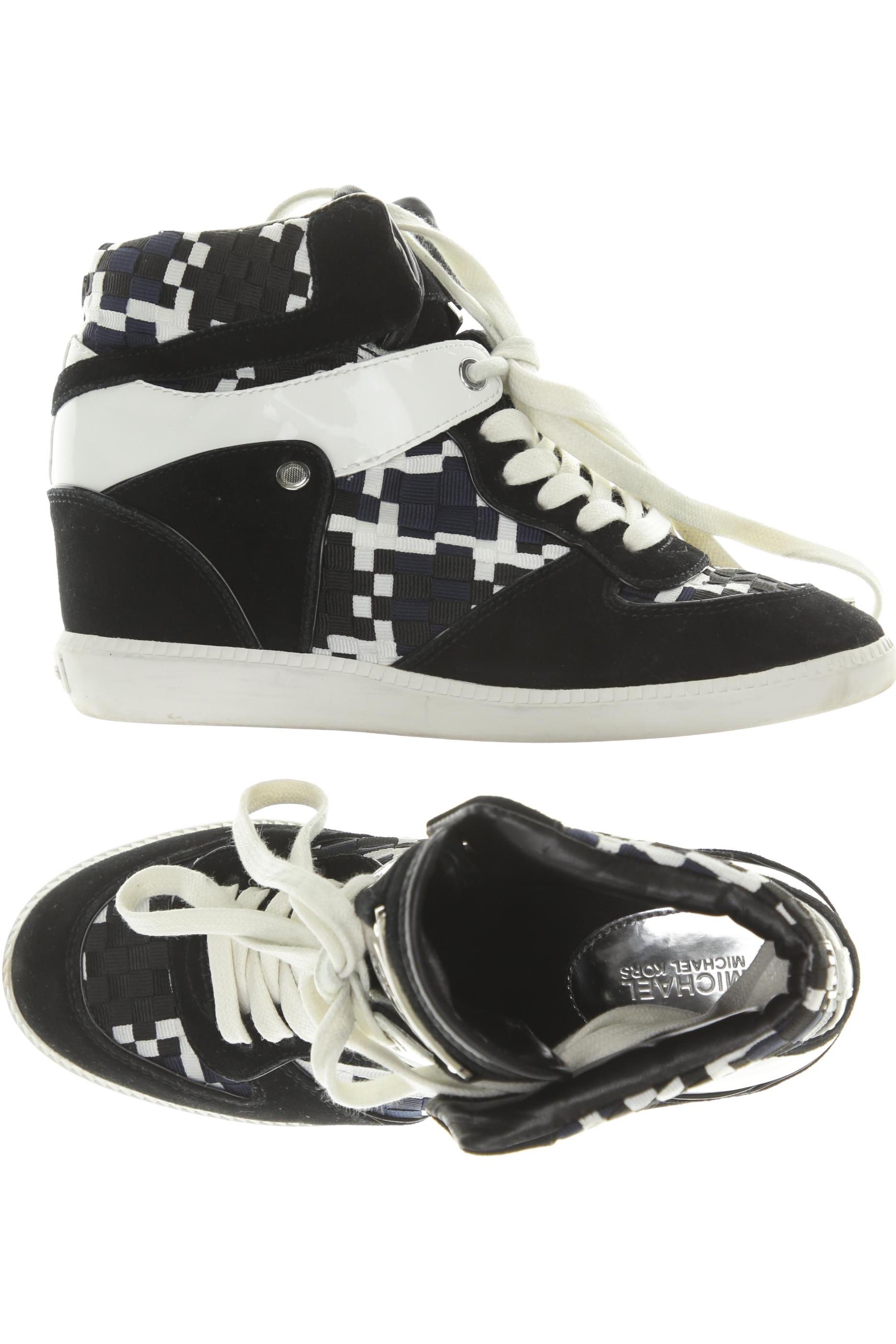 

Michael Michael Kors Damen Stiefelette, schwarz, Gr. 38