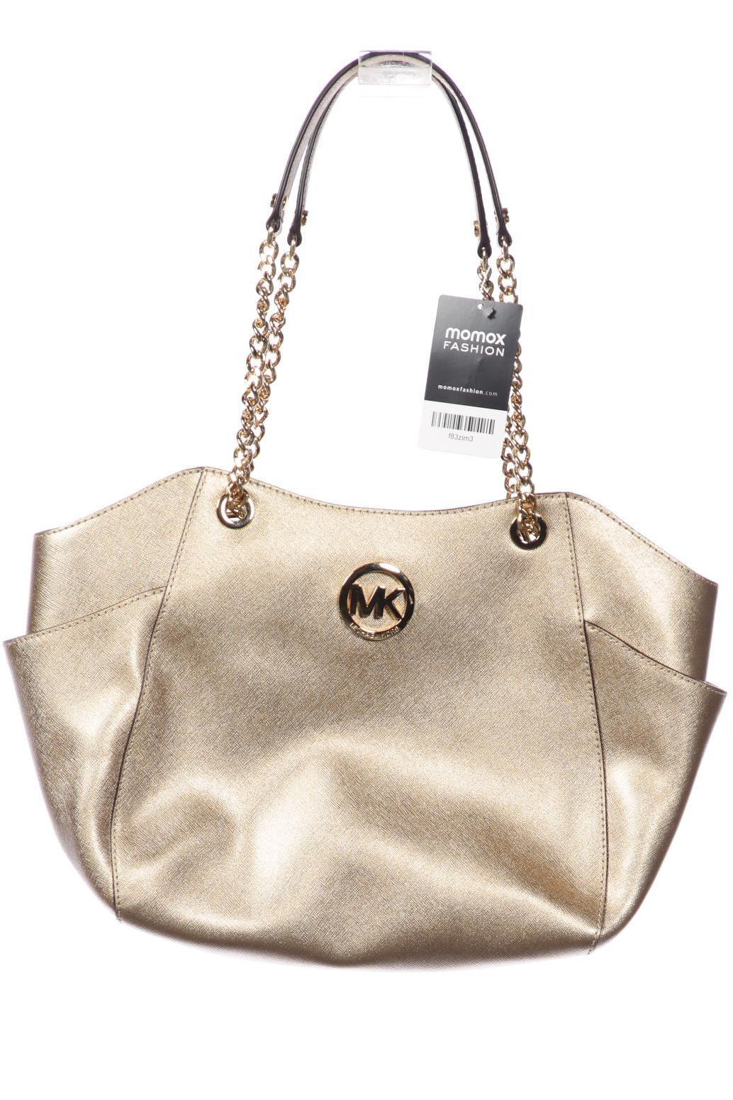 

Michael Michael Kors Damen Handtasche, gold, Gr.