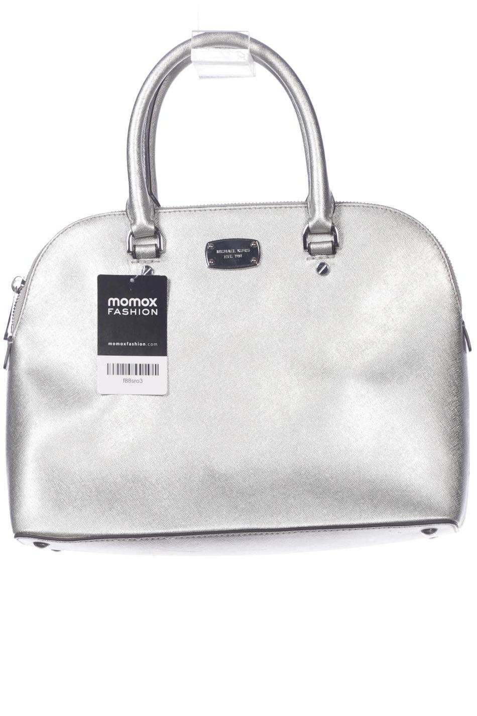 

Michael Michael Kors Damen Handtasche, silber, Gr.