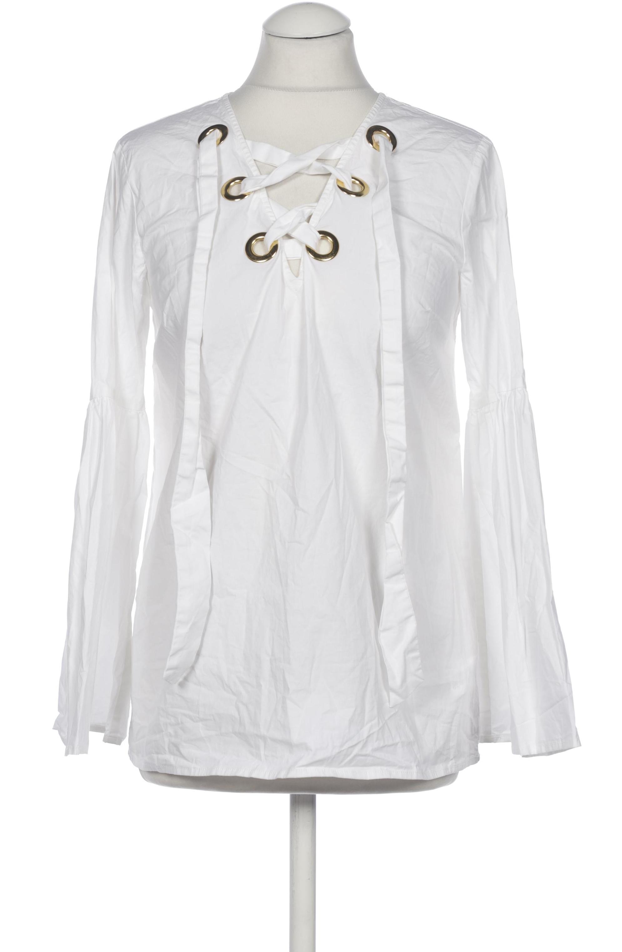 

Michael Michael Kors Damen Bluse, weiß, Gr. 36
