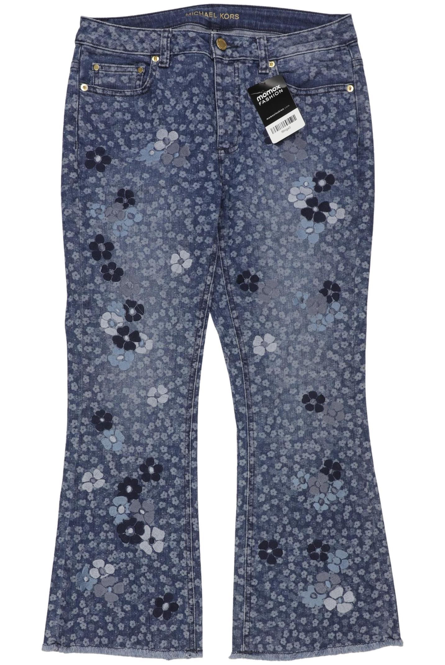 

Michael Michael Kors Damen Jeans, blau, Gr. 4