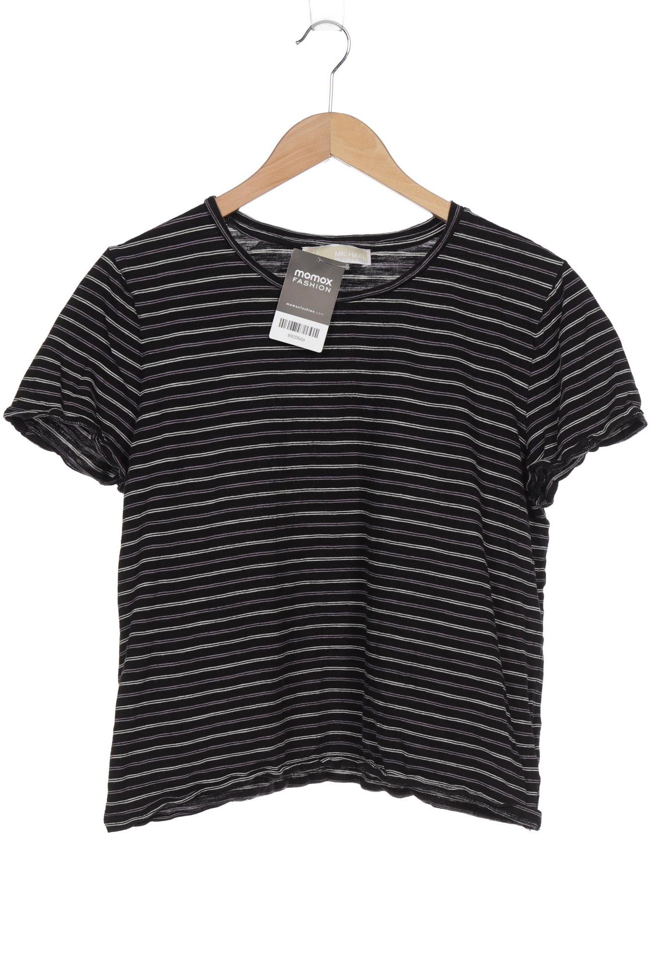 

Michael Michael Kors Damen T-Shirt, schwarz, Gr. 44