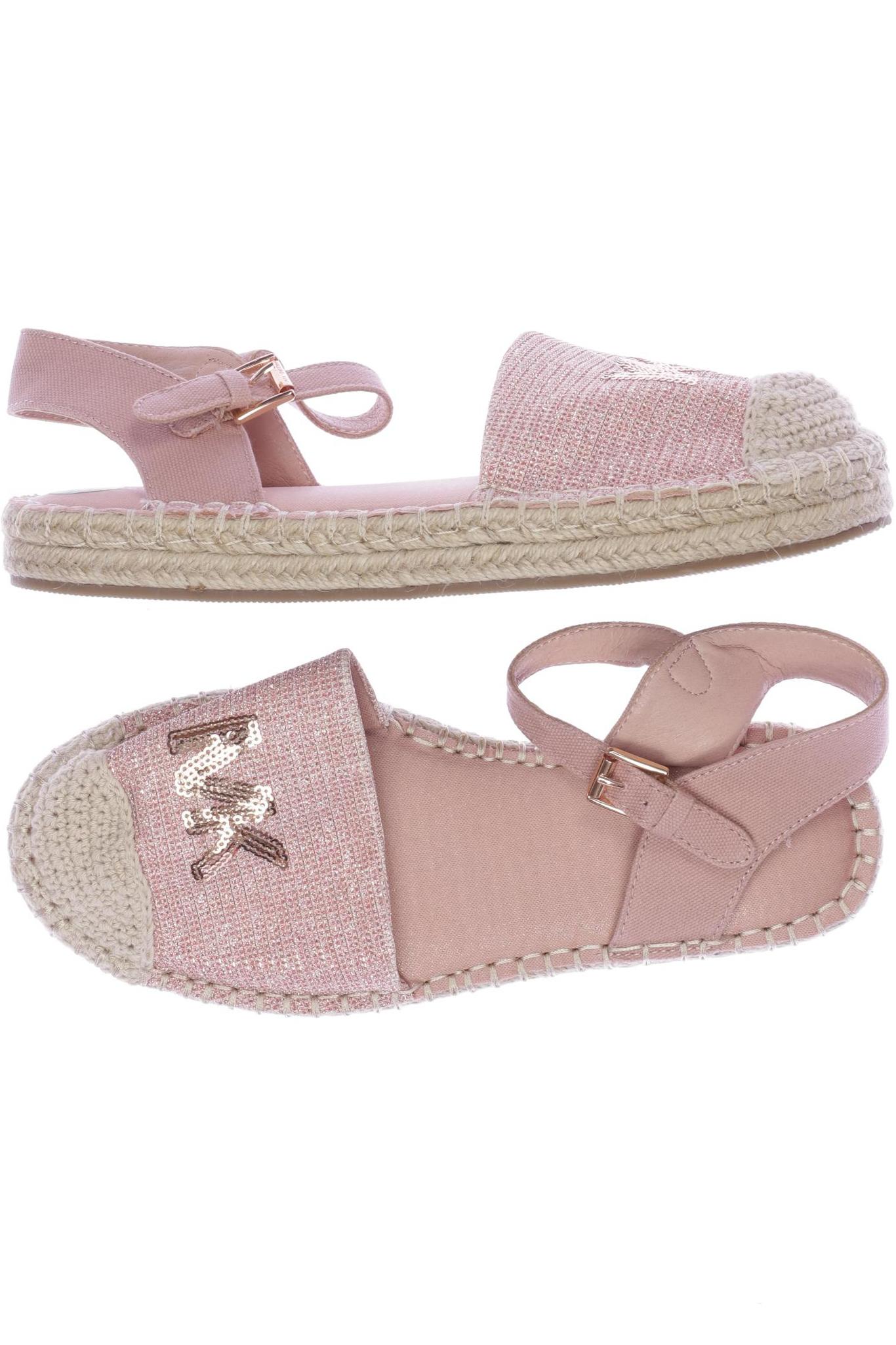 

Michael Michael Kors Damen Sandale, pink, Gr. 37
