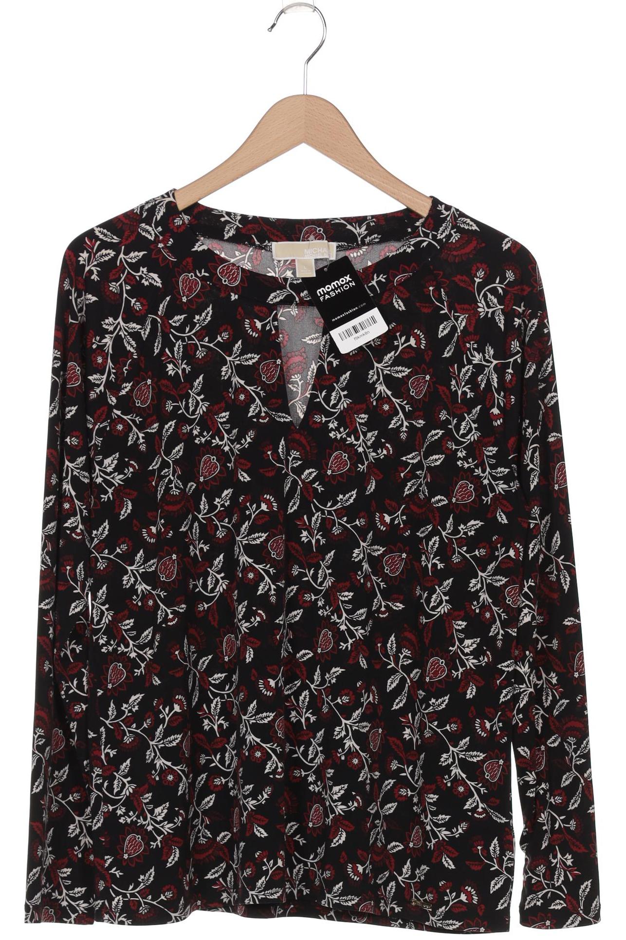

Michael Michael Kors Damen Langarmshirt, schwarz, Gr. 42