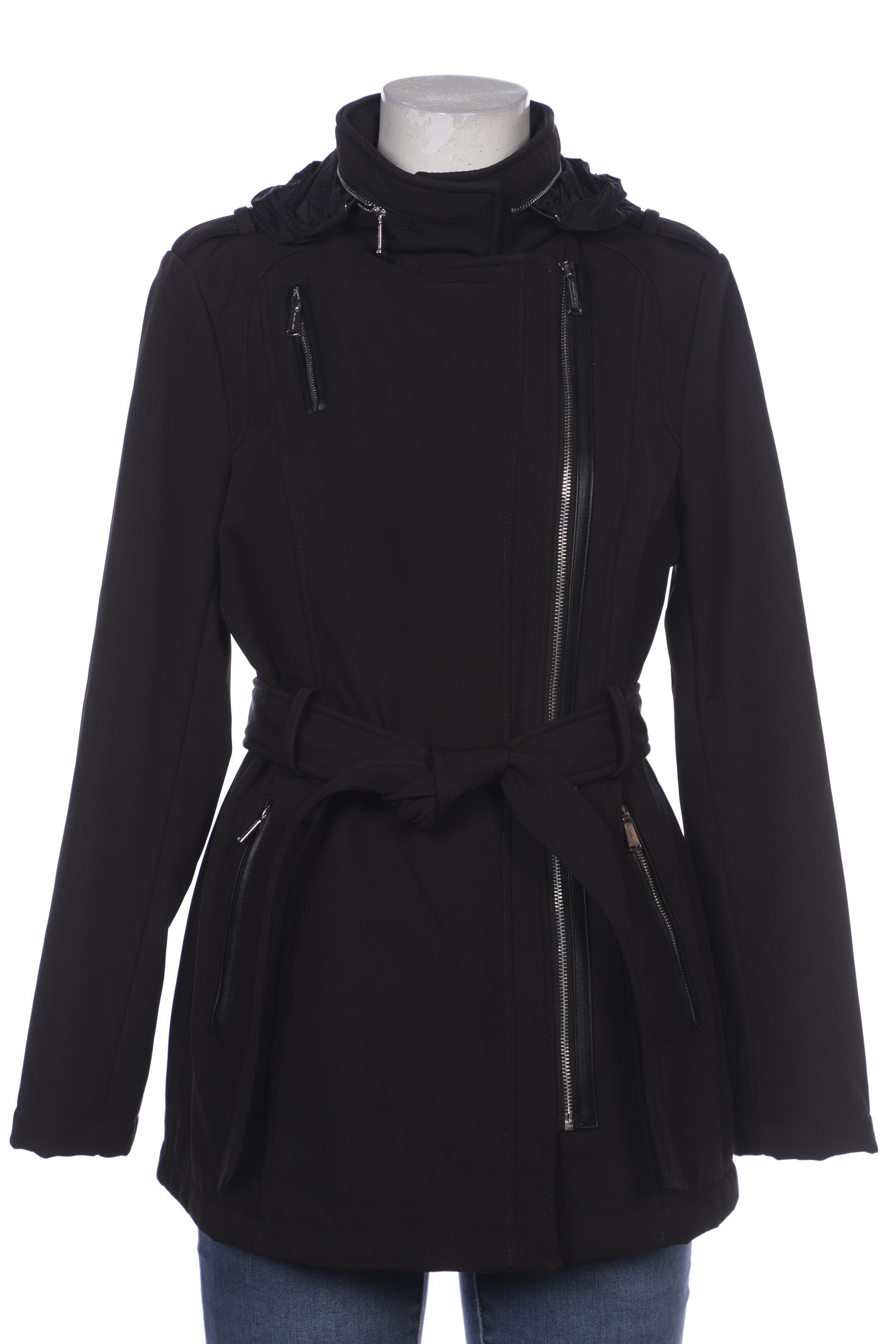 

Michael Michael Kors Damen Mantel, schwarz, Gr. 38