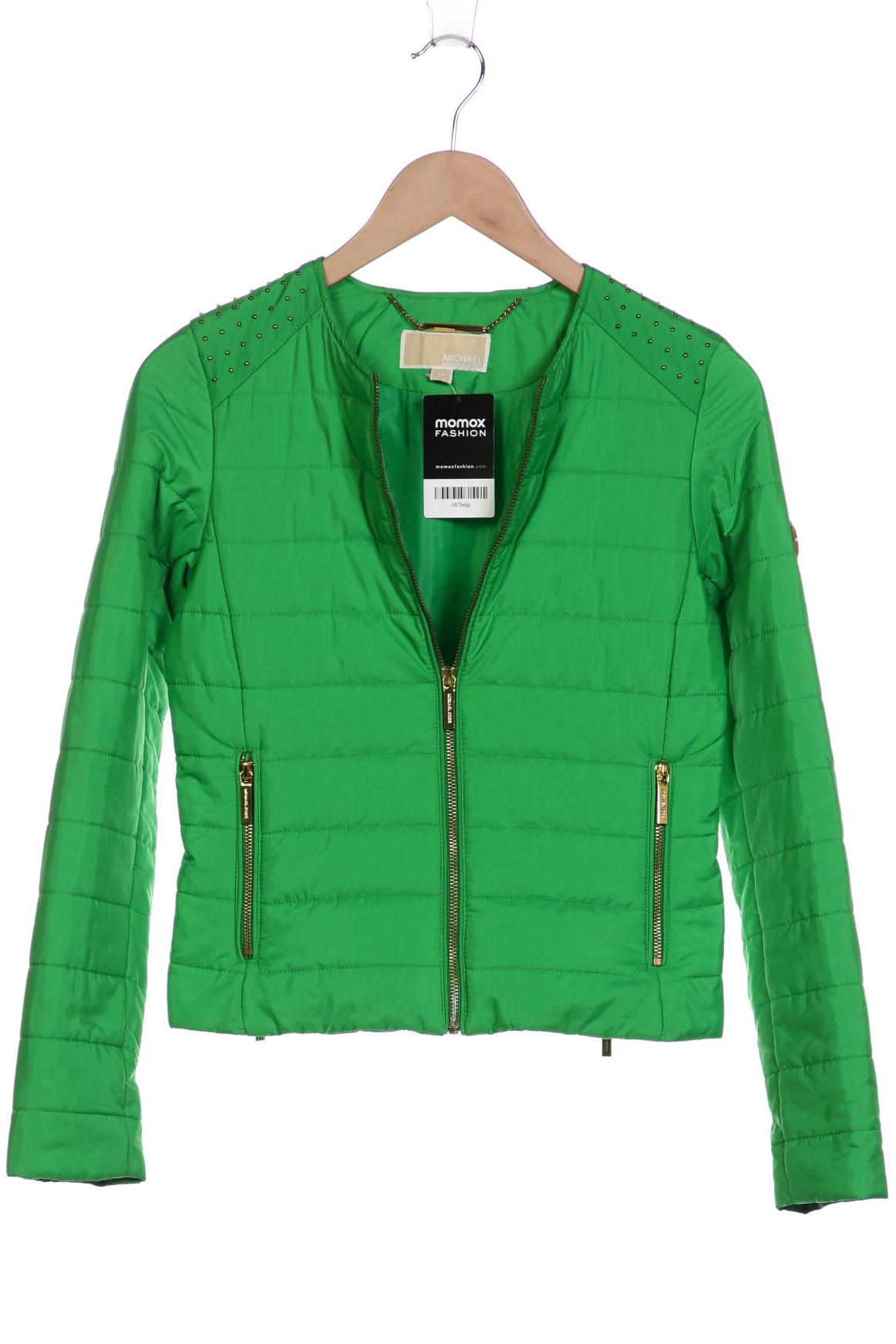 

Michael Michael Kors Damen Jacke, grün, Gr. 34