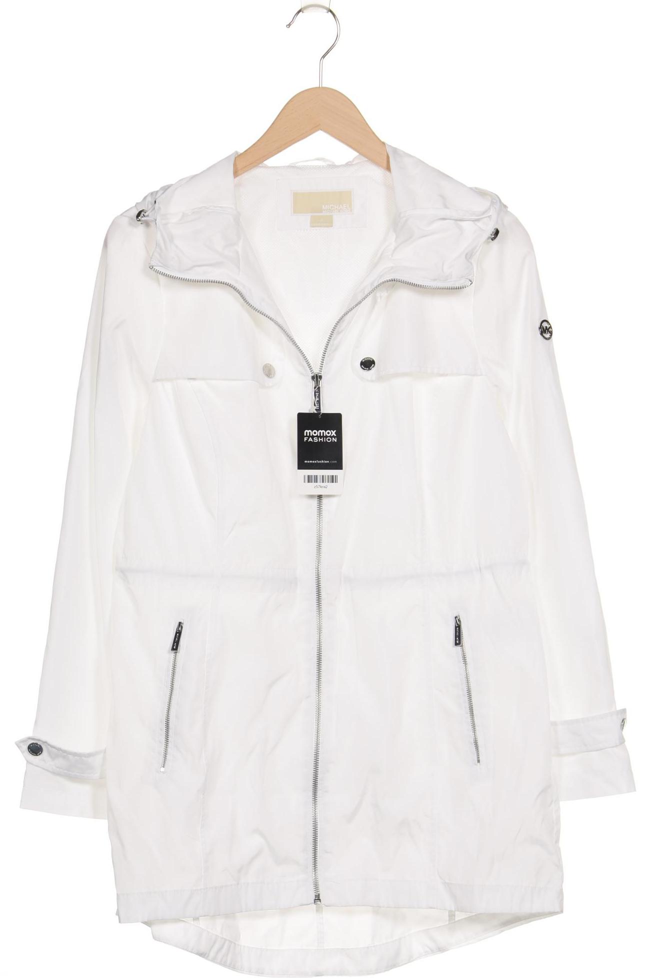 

Michael Michael Kors Damen Jacke, weiß, Gr. 38