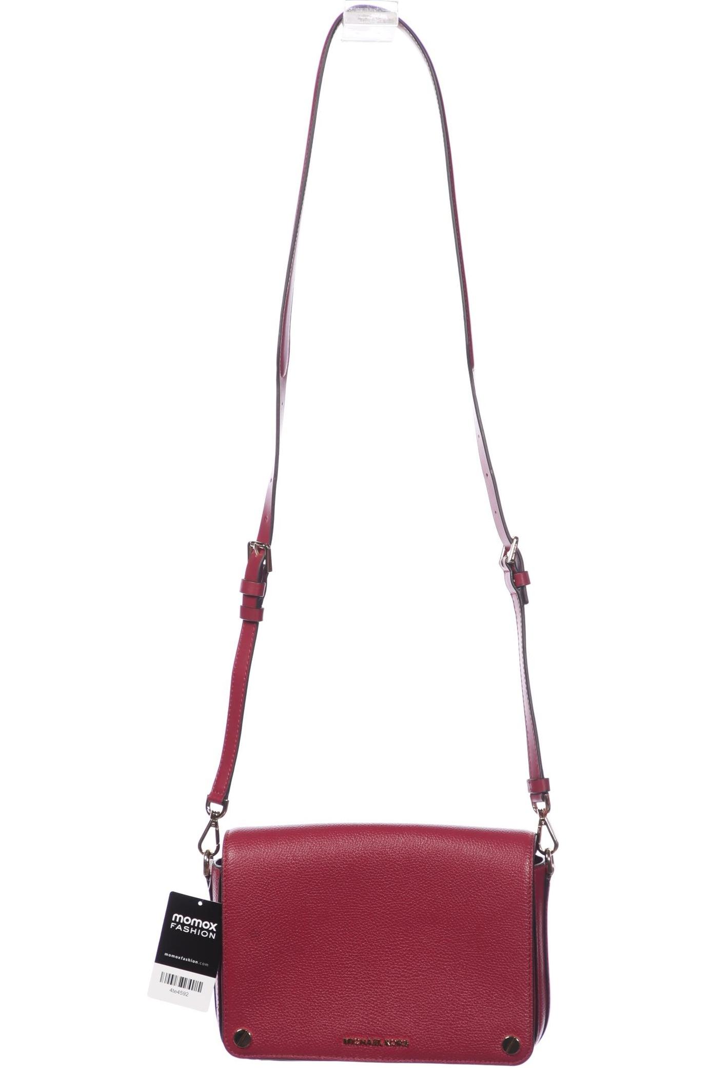 

Michael Michael Kors Damen Handtasche, bordeaux, Gr.
