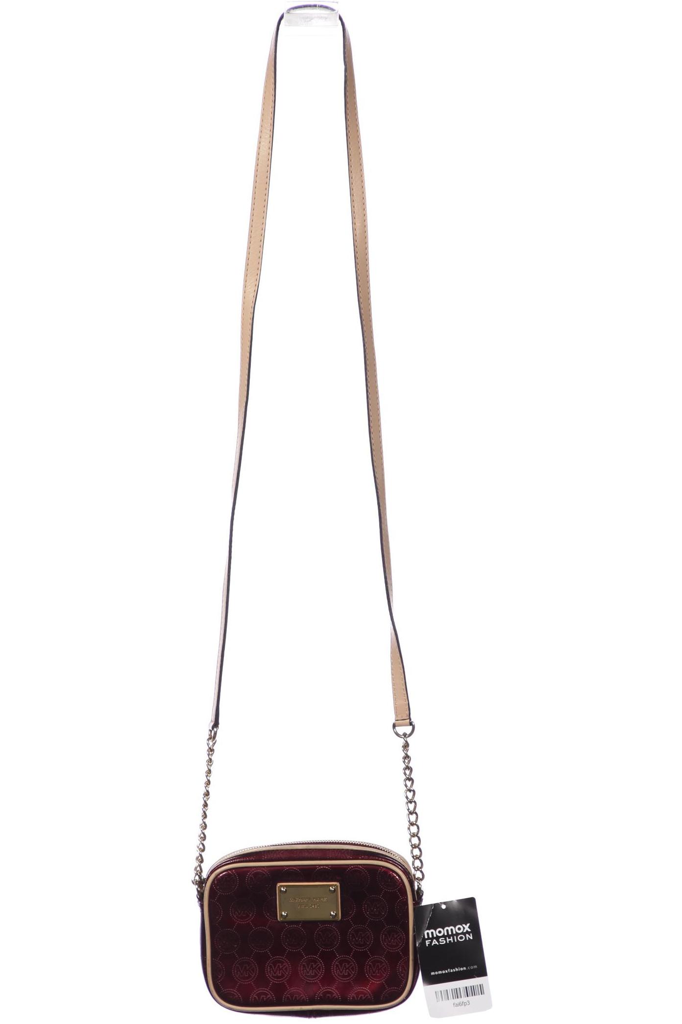 

MICHAEL MICHAEL KORS Damen Handtasche, bordeaux