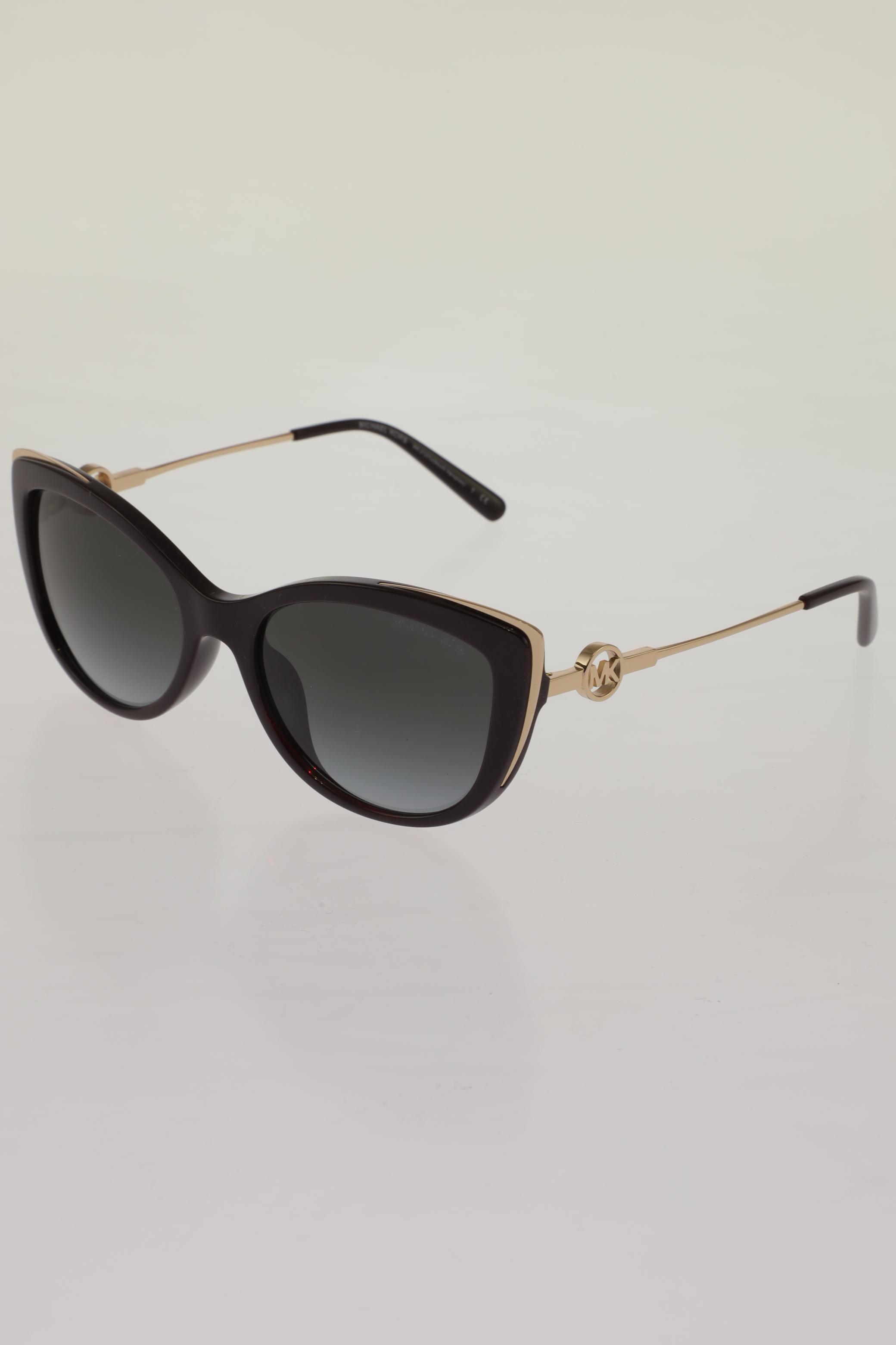 

Michael Michael Kors Damen Sonnenbrille, bordeaux, Gr.