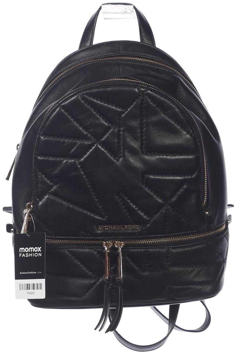 

Michael Michael Kors Damen Rucksack, schwarz, Gr.