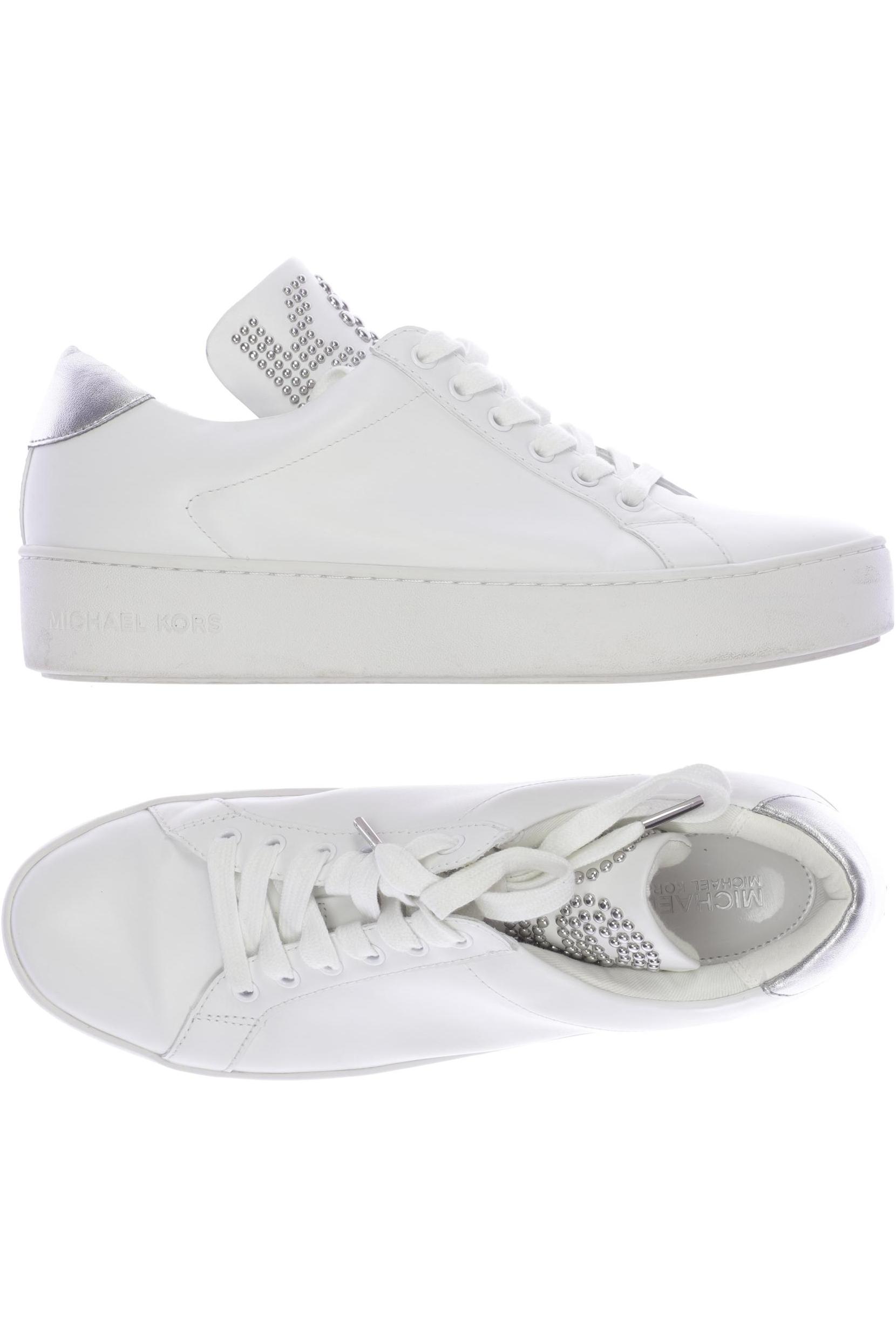 

MICHAEL MICHAEL KORS Damen Sneakers, weiß