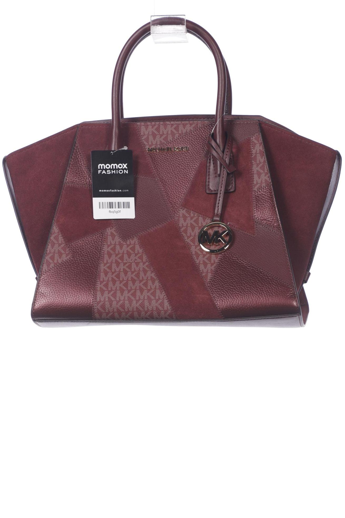 

Michael Michael Kors Damen Handtasche, bordeaux, Gr.
