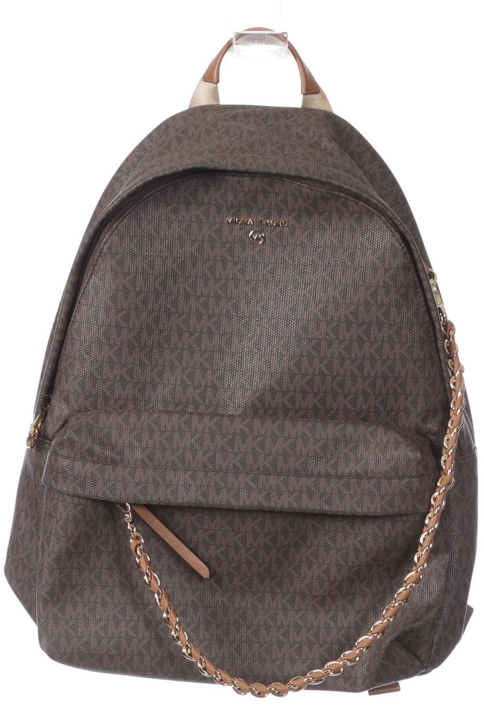 

Michael Michael Kors Damen Rucksack, braun, Gr.