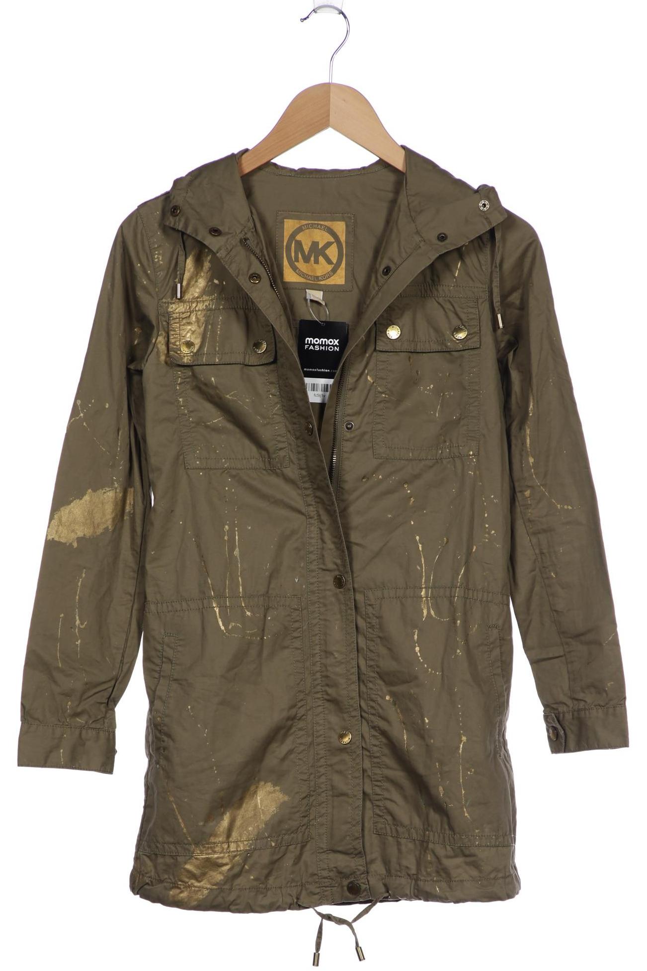 

MICHAEL MICHAEL KORS Damen Mantel, grün