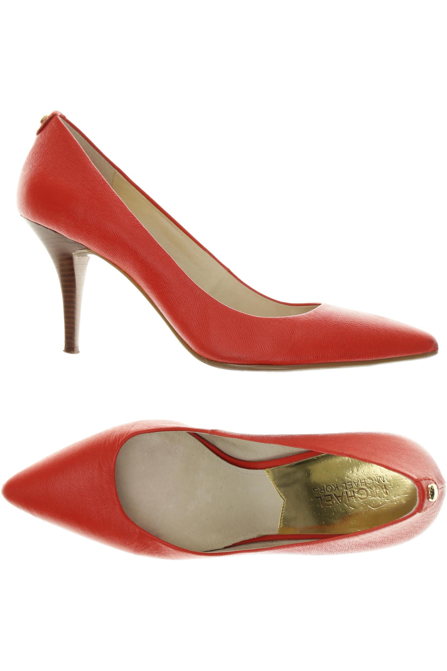

Michael Michael Kors Damen Pumps, rot, Gr. 9