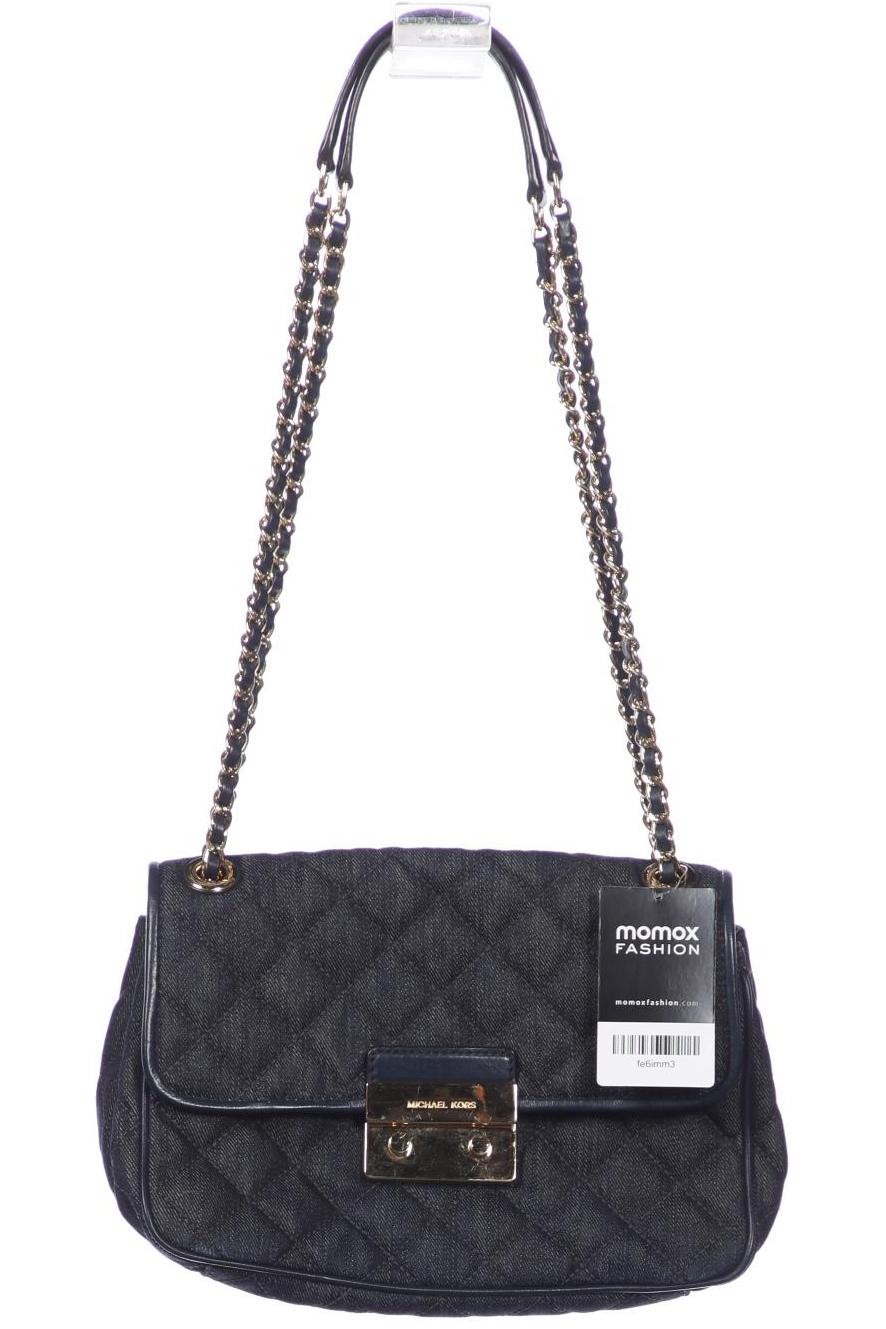 

Michael Michael Kors Damen Handtasche, marineblau, Gr.