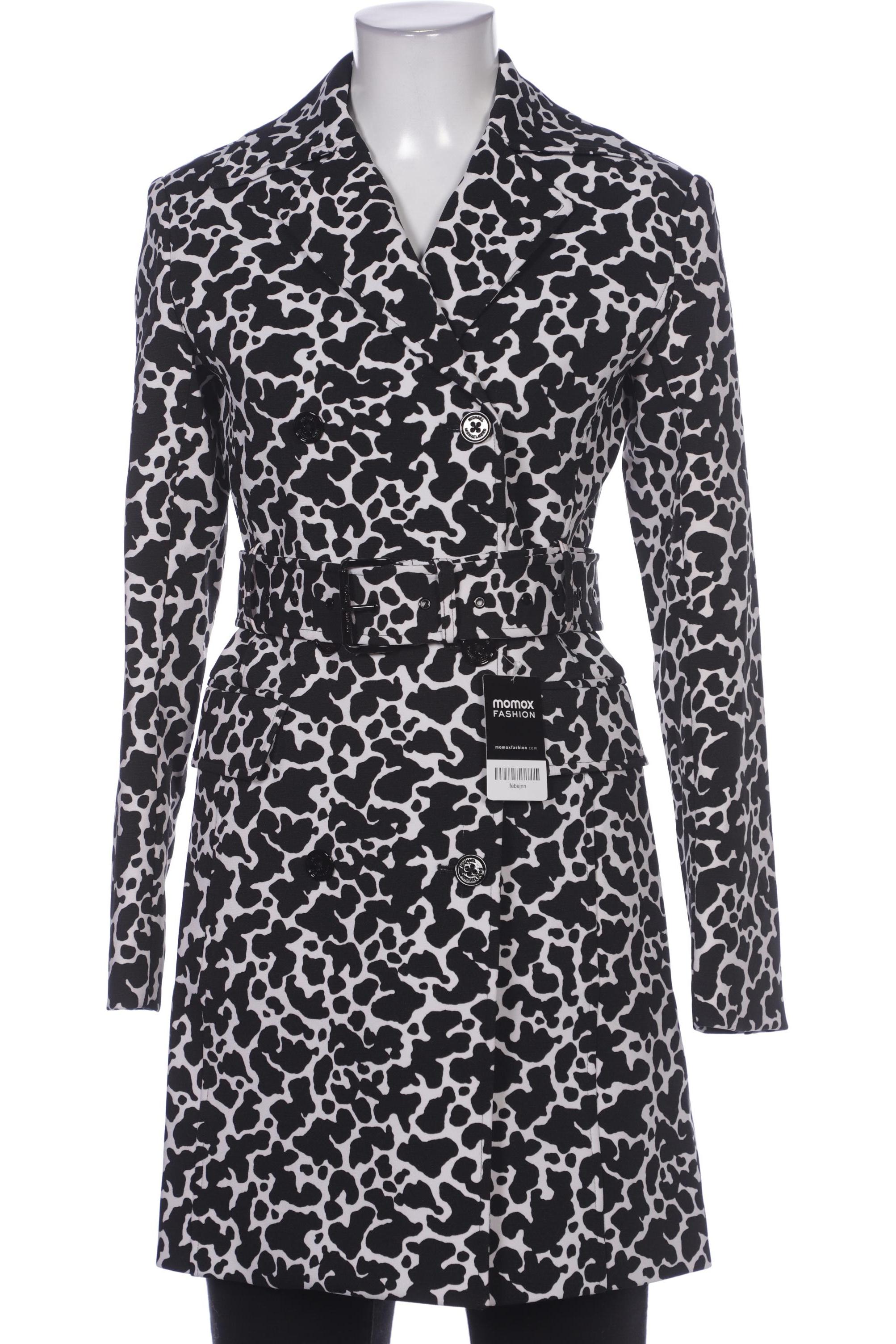 

Michael Michael Kors Damen Mantel, schwarz, Gr. 34