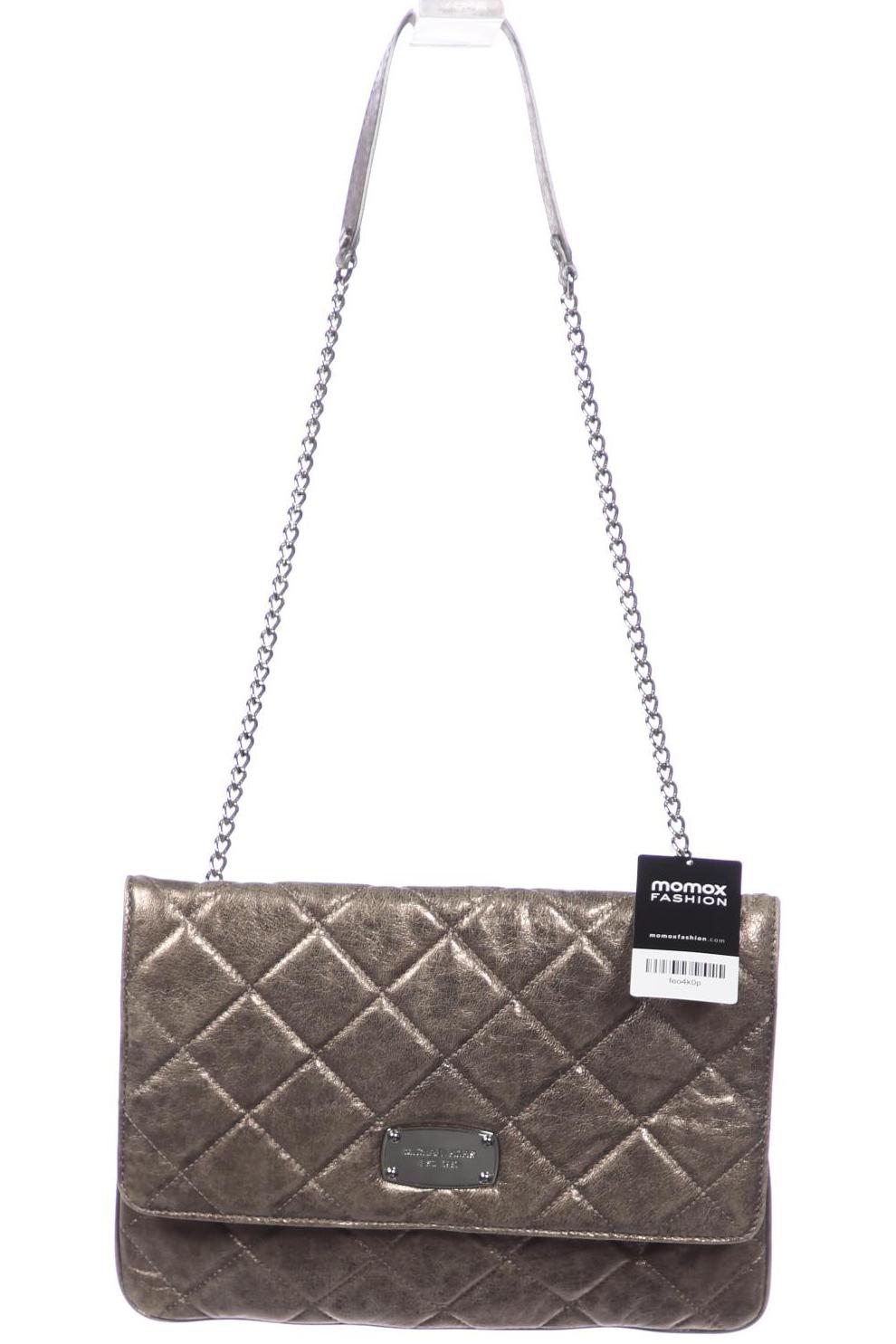 

Michael Michael Kors Damen Handtasche, silber, Gr.