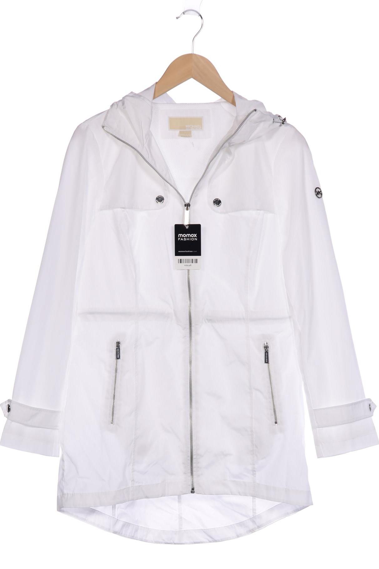

Michael Michael Kors Damen Mantel, weiß, Gr. 36