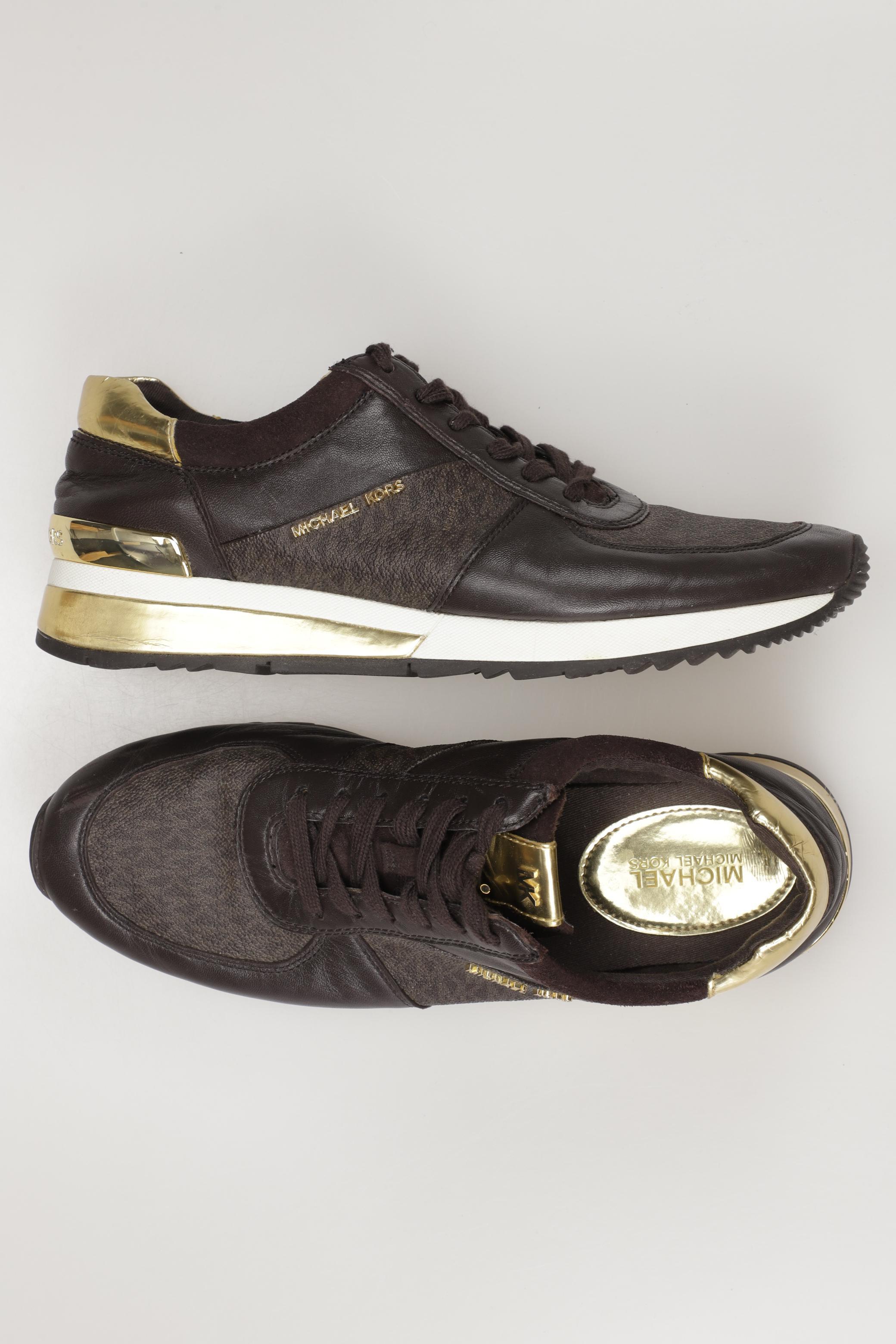 

Michael Michael Kors Damen Sneakers, braun, Gr. 40.5