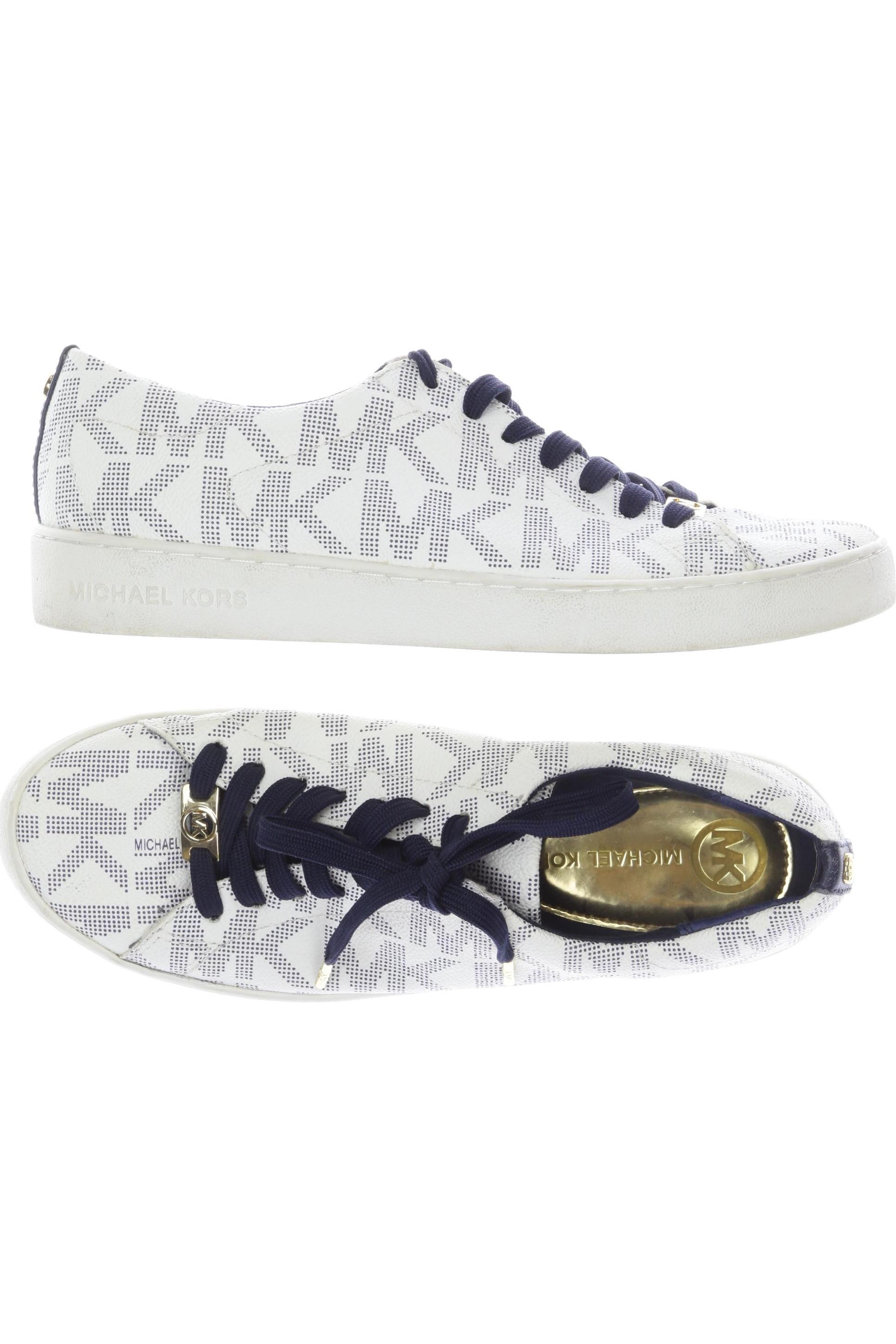 

Michael Michael Kors Damen Sneakers, weiß, Gr. 7.5