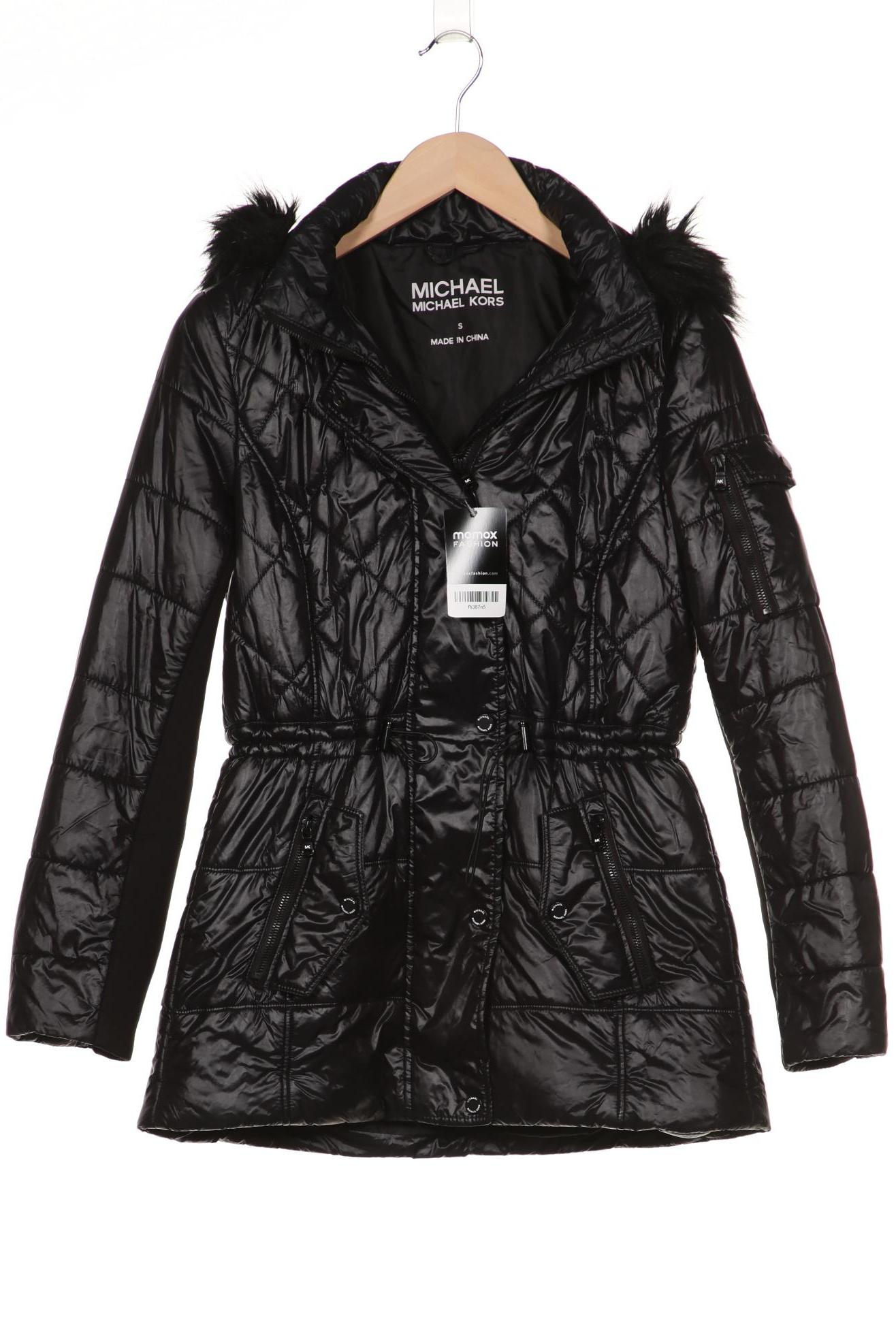 

MICHAEL MICHAEL KORS Damen Jacke, schwarz