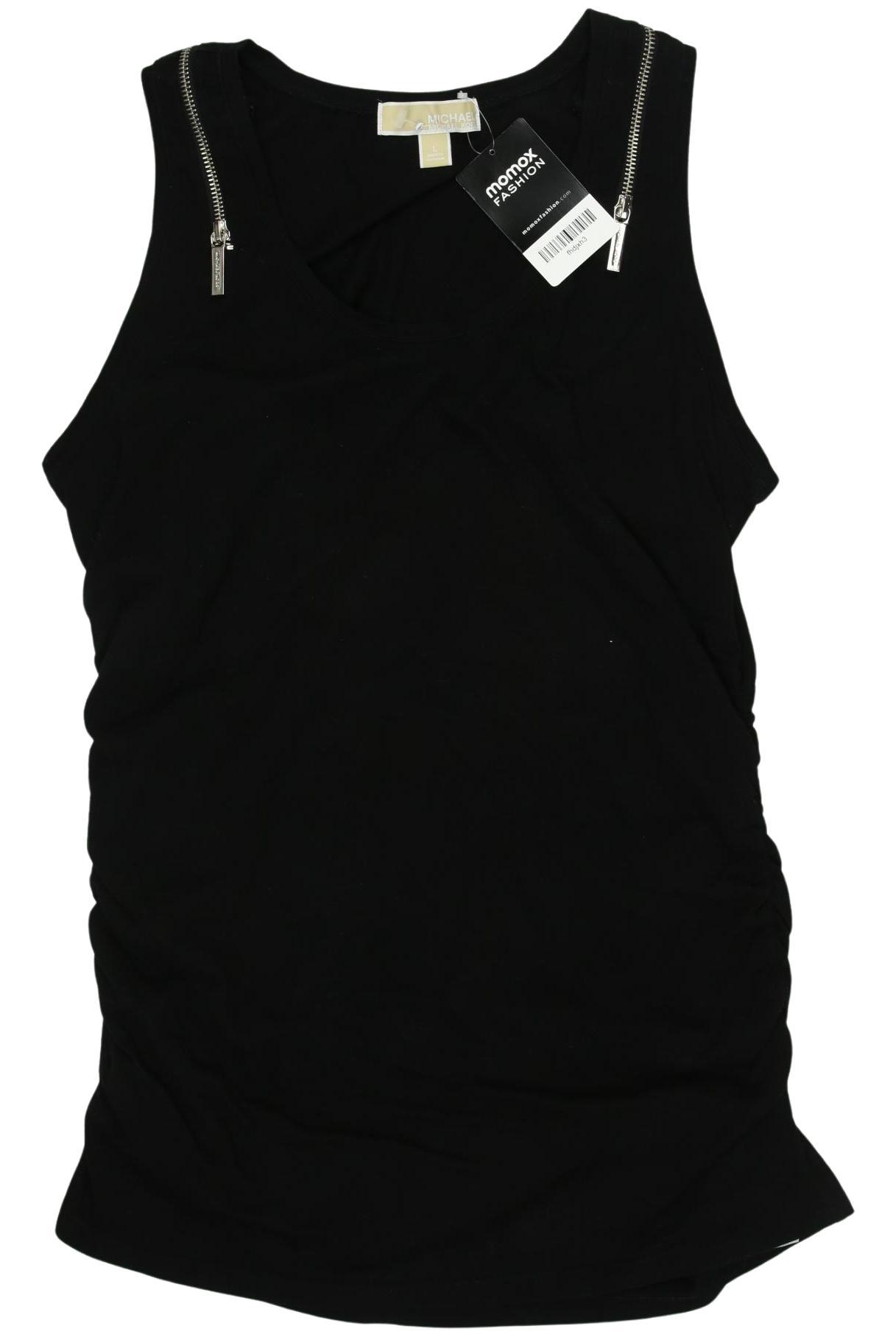 

Michael Michael Kors Damen Top, schwarz, Gr. 42