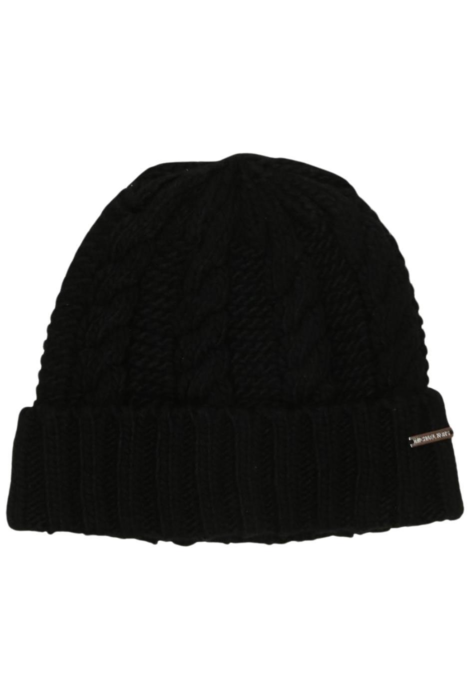 

Michael Michael Kors Damen Hut/Mütze, schwarz, Gr. uni