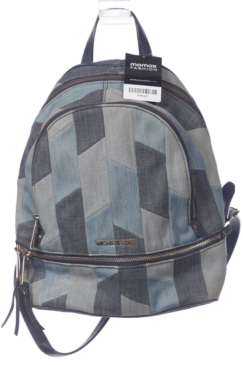 

Michael Michael Kors Damen Rucksack, blau, Gr.